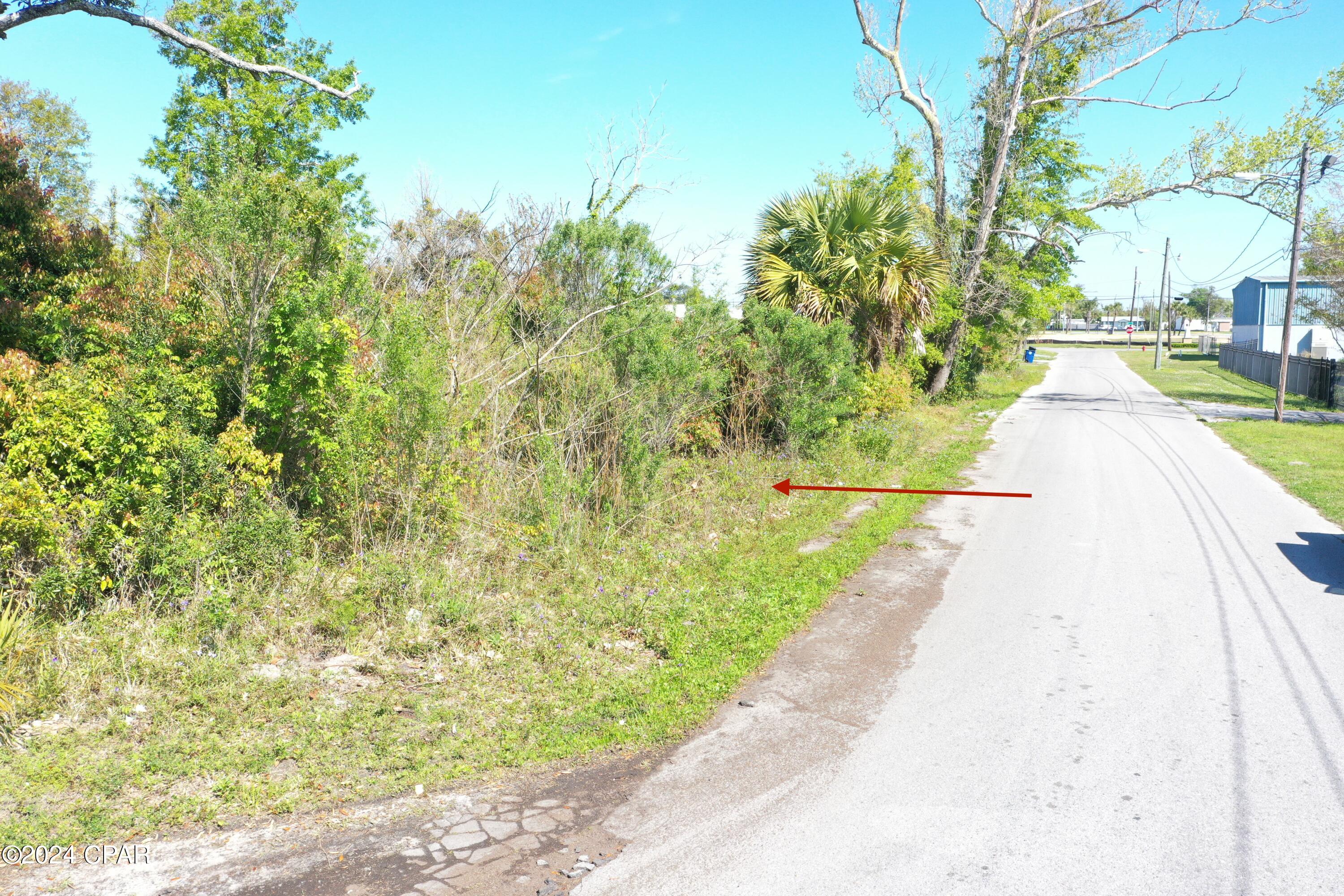 Keiths Bay Harbor Add - Land