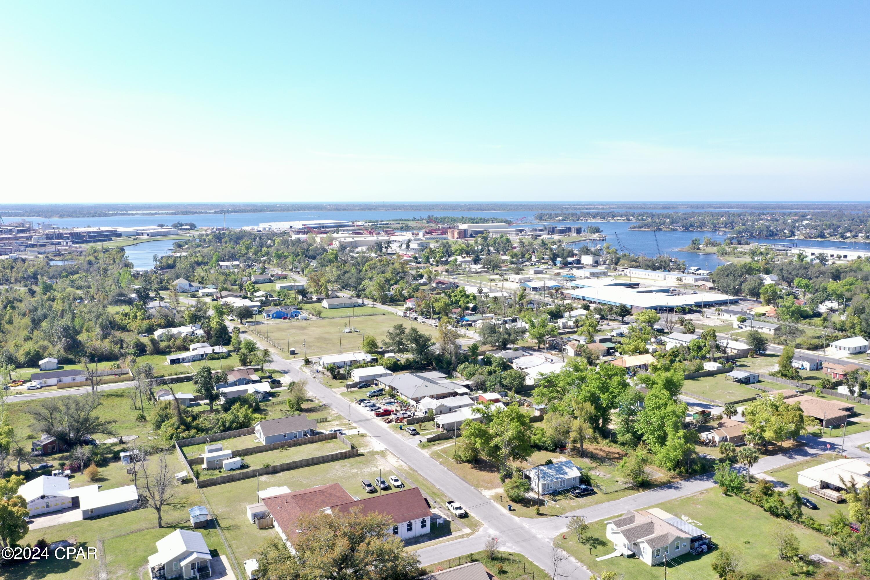 Keiths Bay Harbor Add - Land