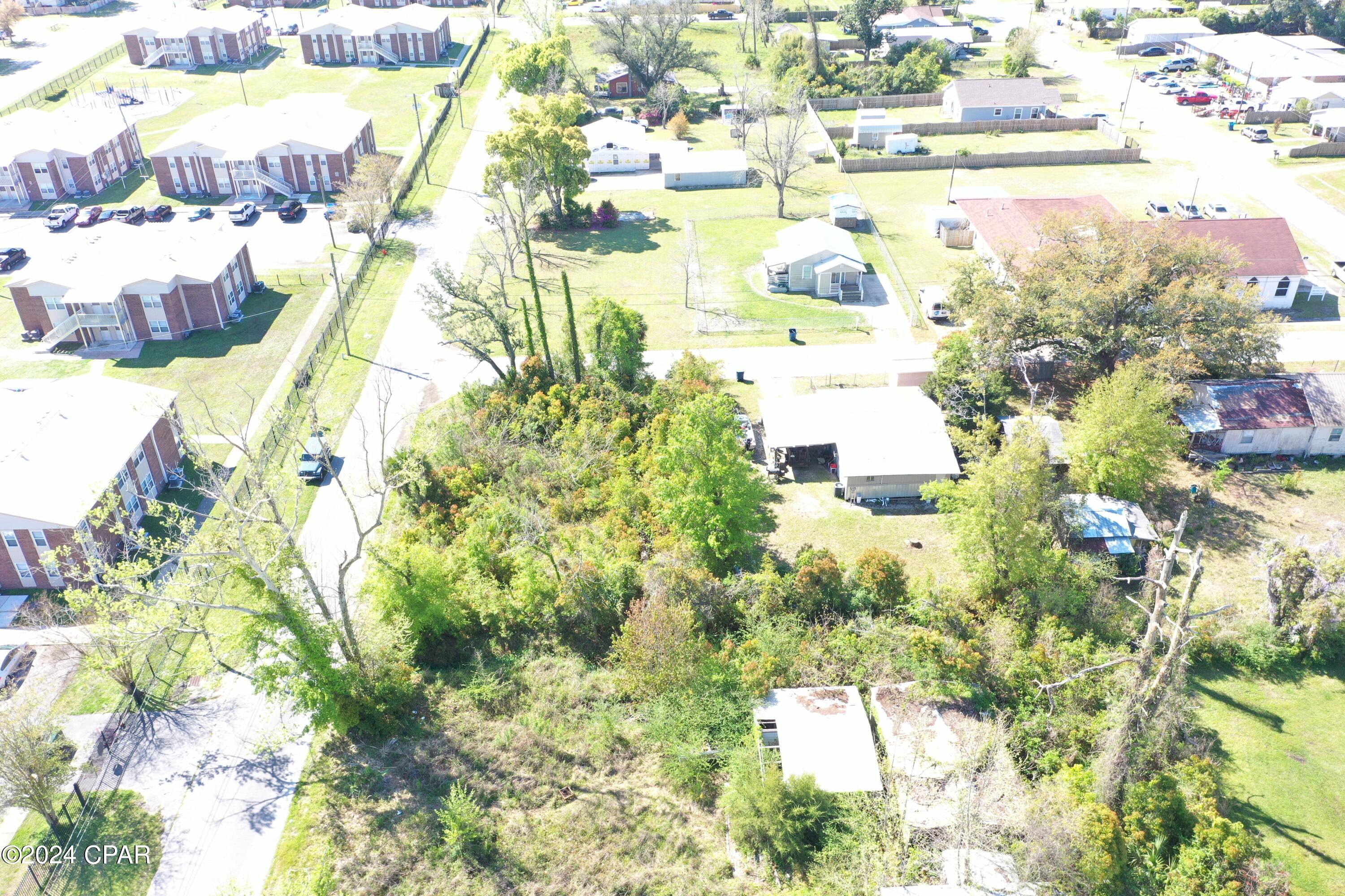 Keiths Bay Harbor Add - Land