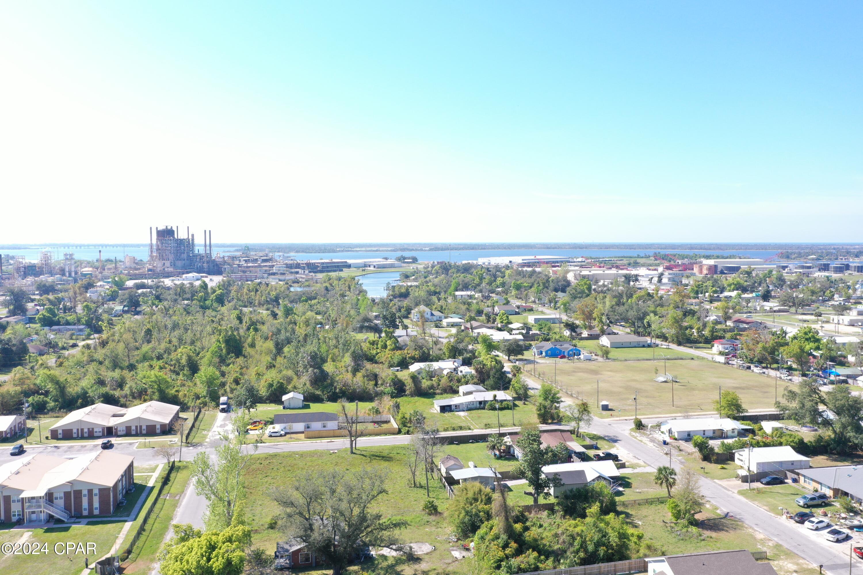 Keiths Bay Harbor Add - Land