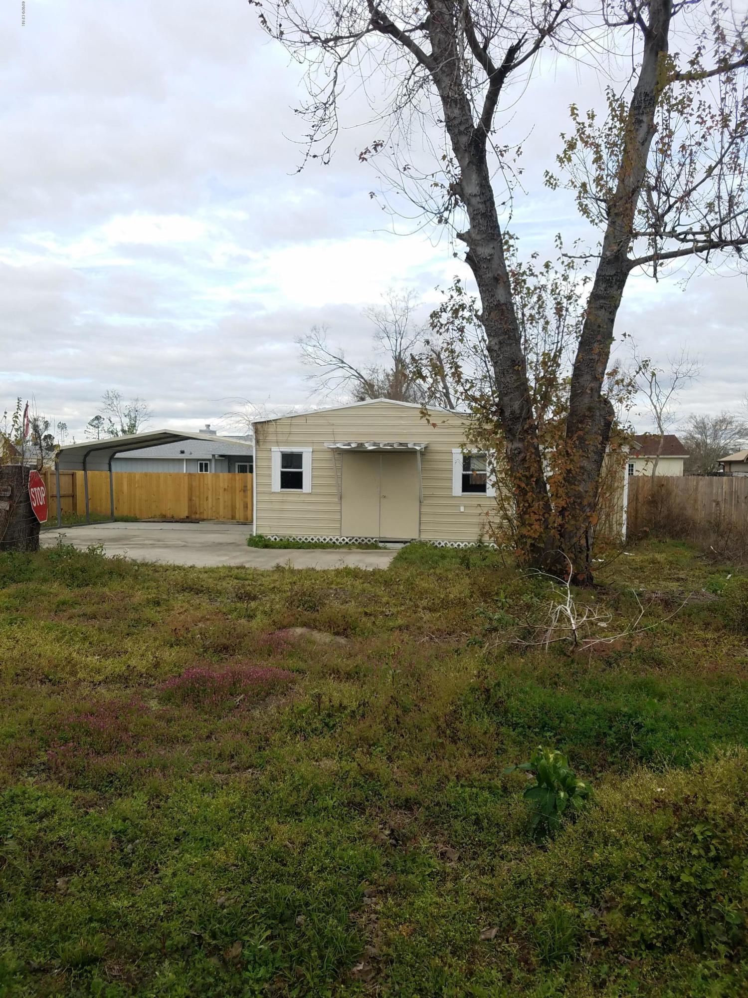 No Named Subdivision - Residential Lease