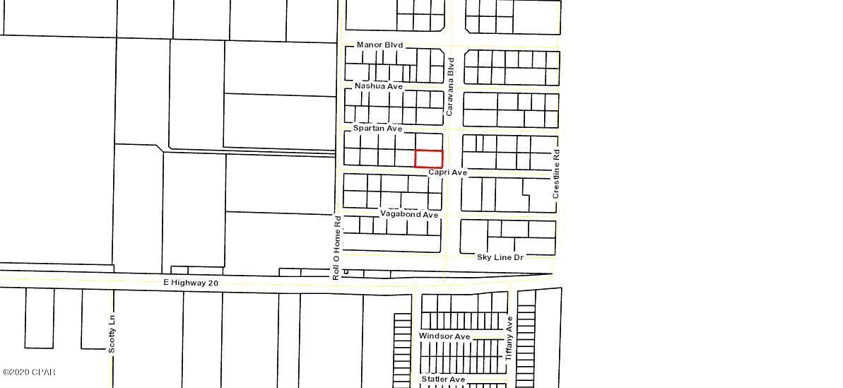 Caravana Manor 1st - Land