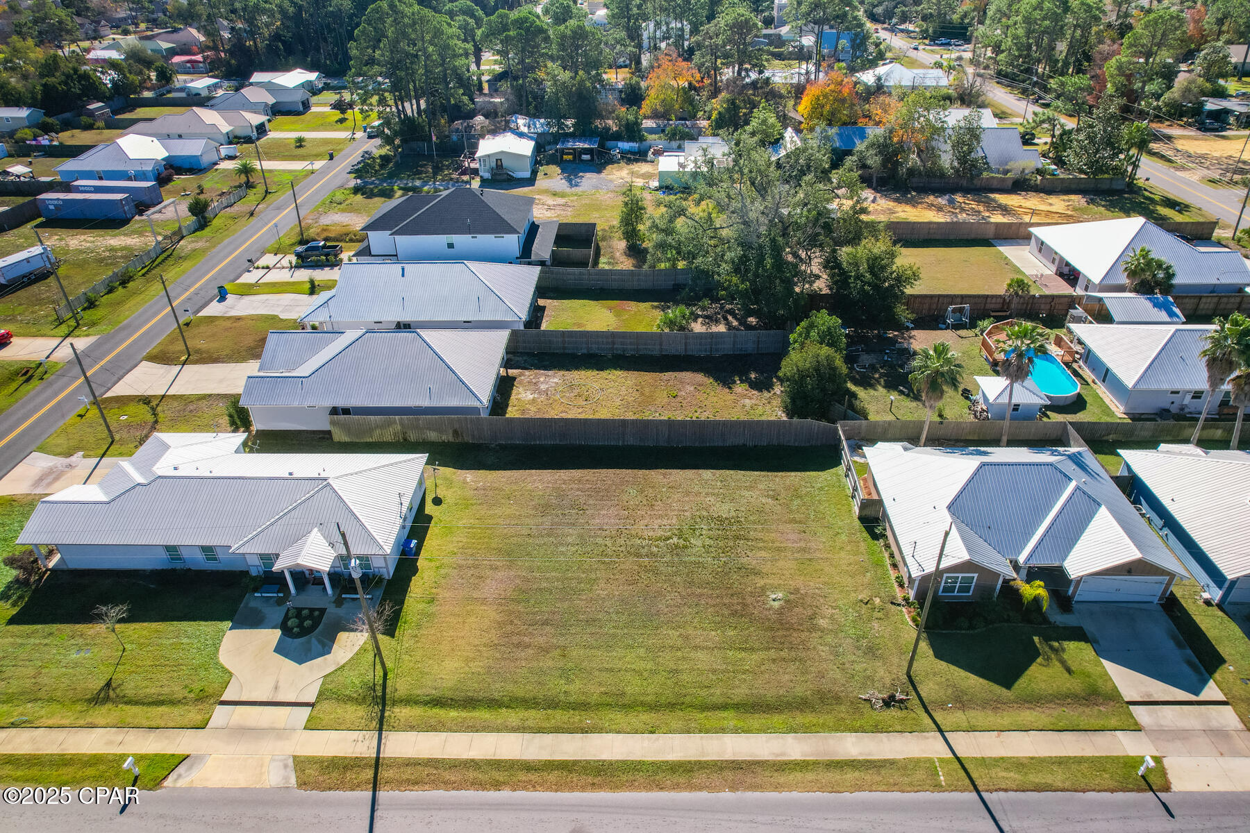 Pines 4th Add - Land