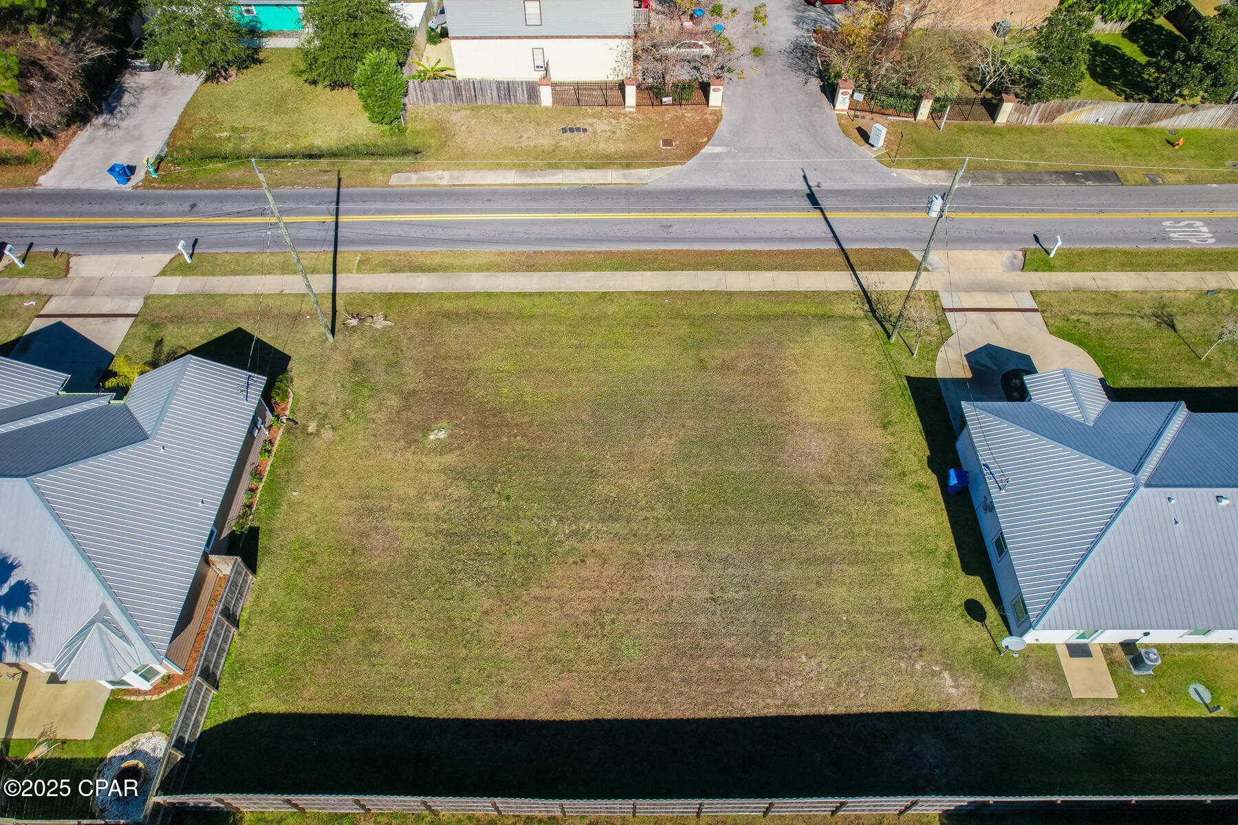 Pines 4th Add - Land