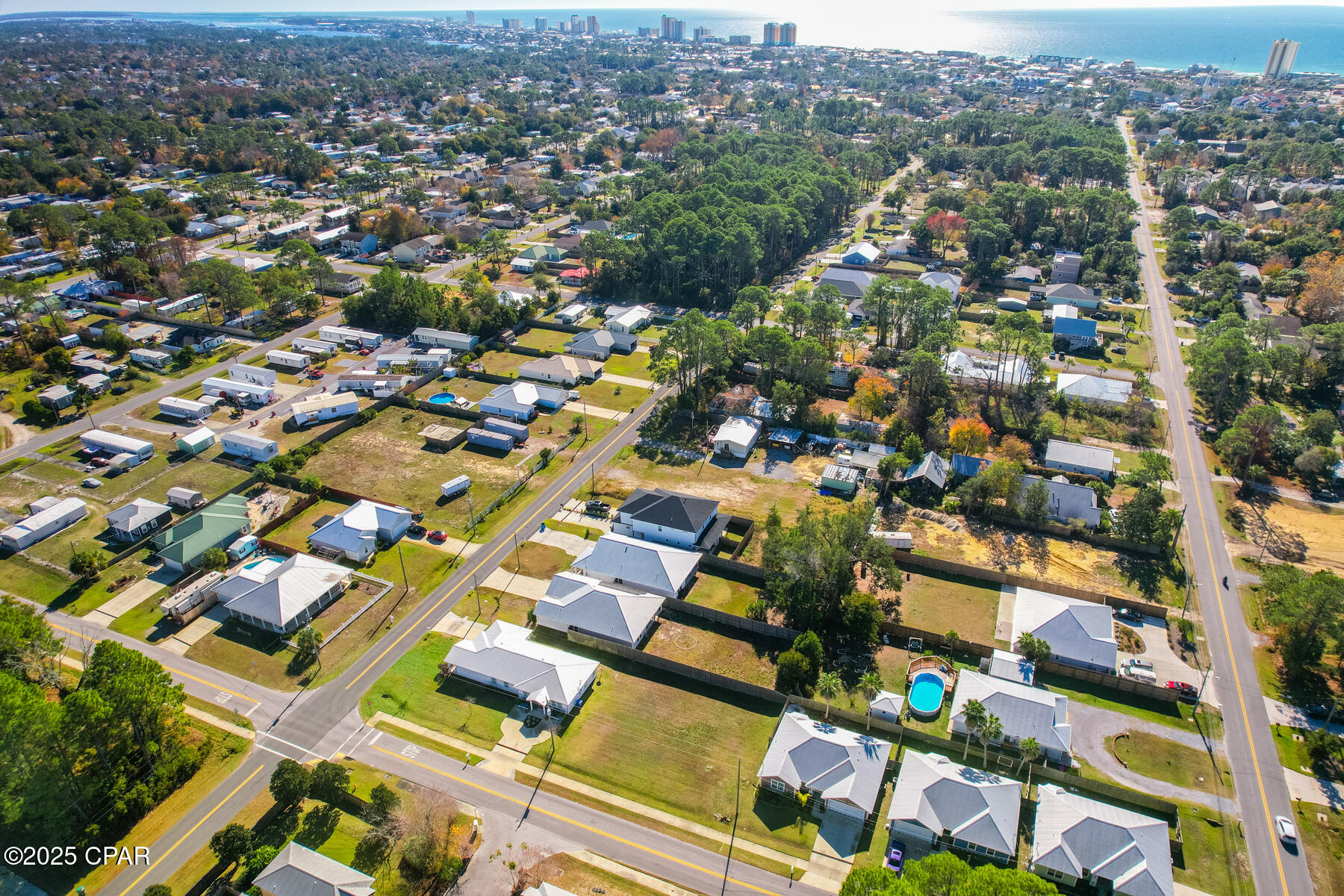 Pines 4th Add - Land