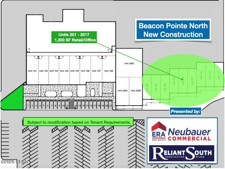 Callaway - Commercial Lease