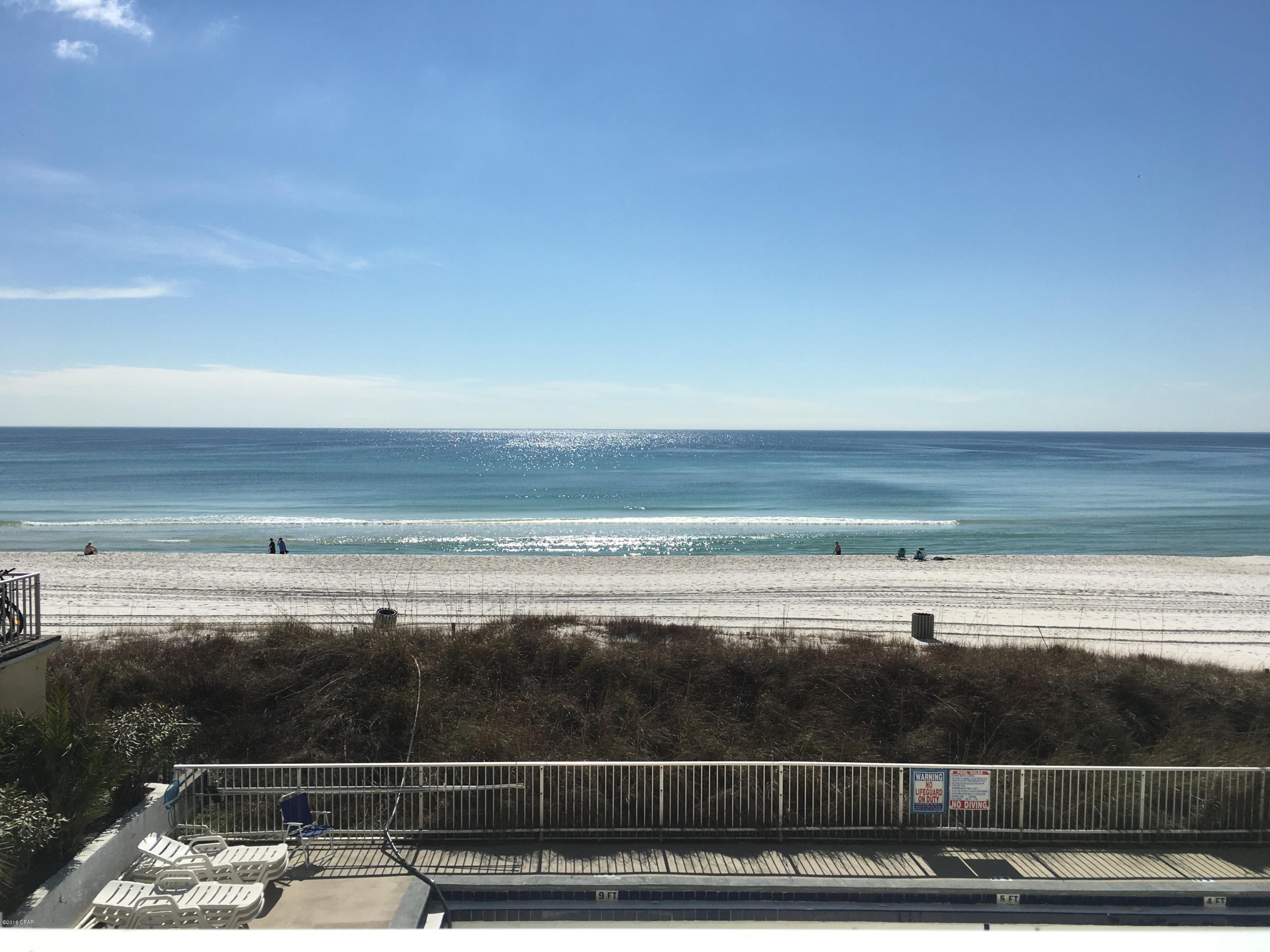 Ambassador Beach Condo - Residential