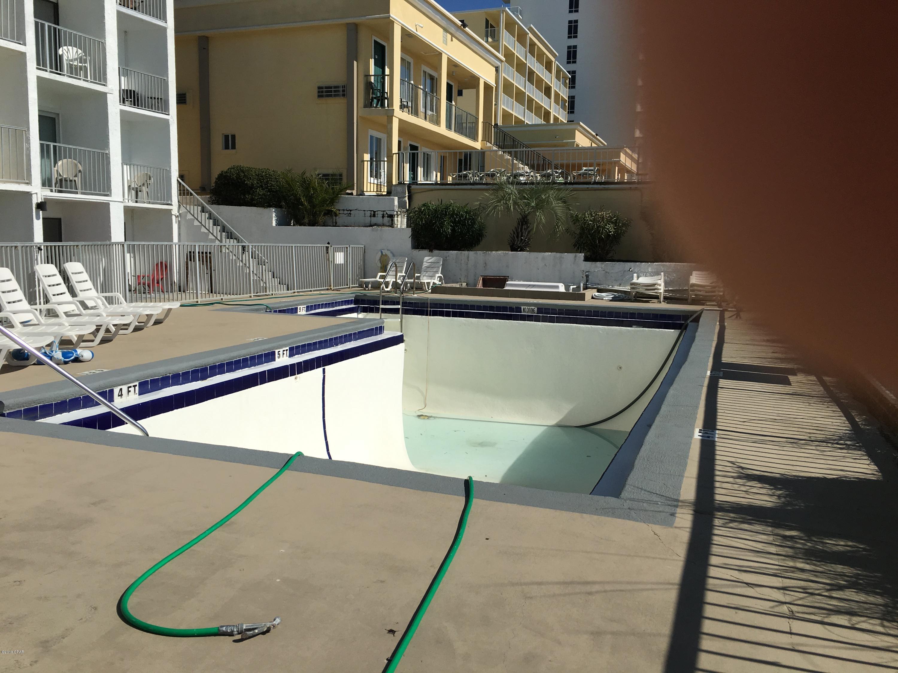 Ambassador Beach Condo - Residential