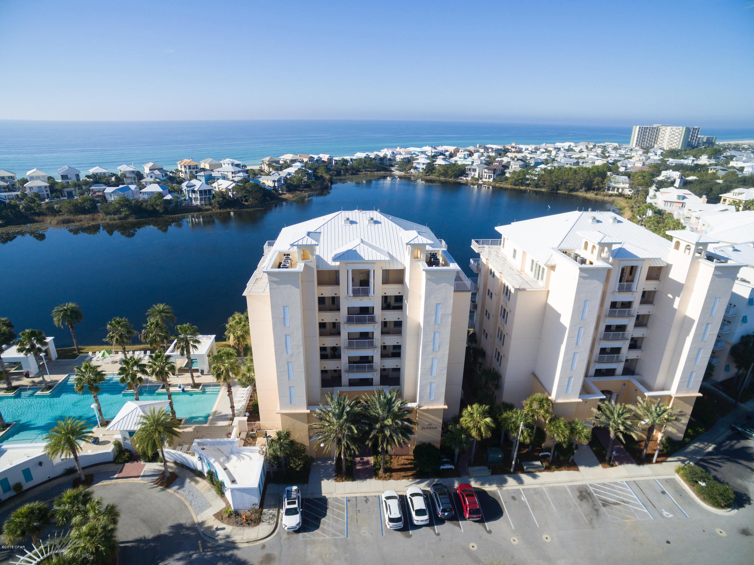 Carillon Beach - Residential