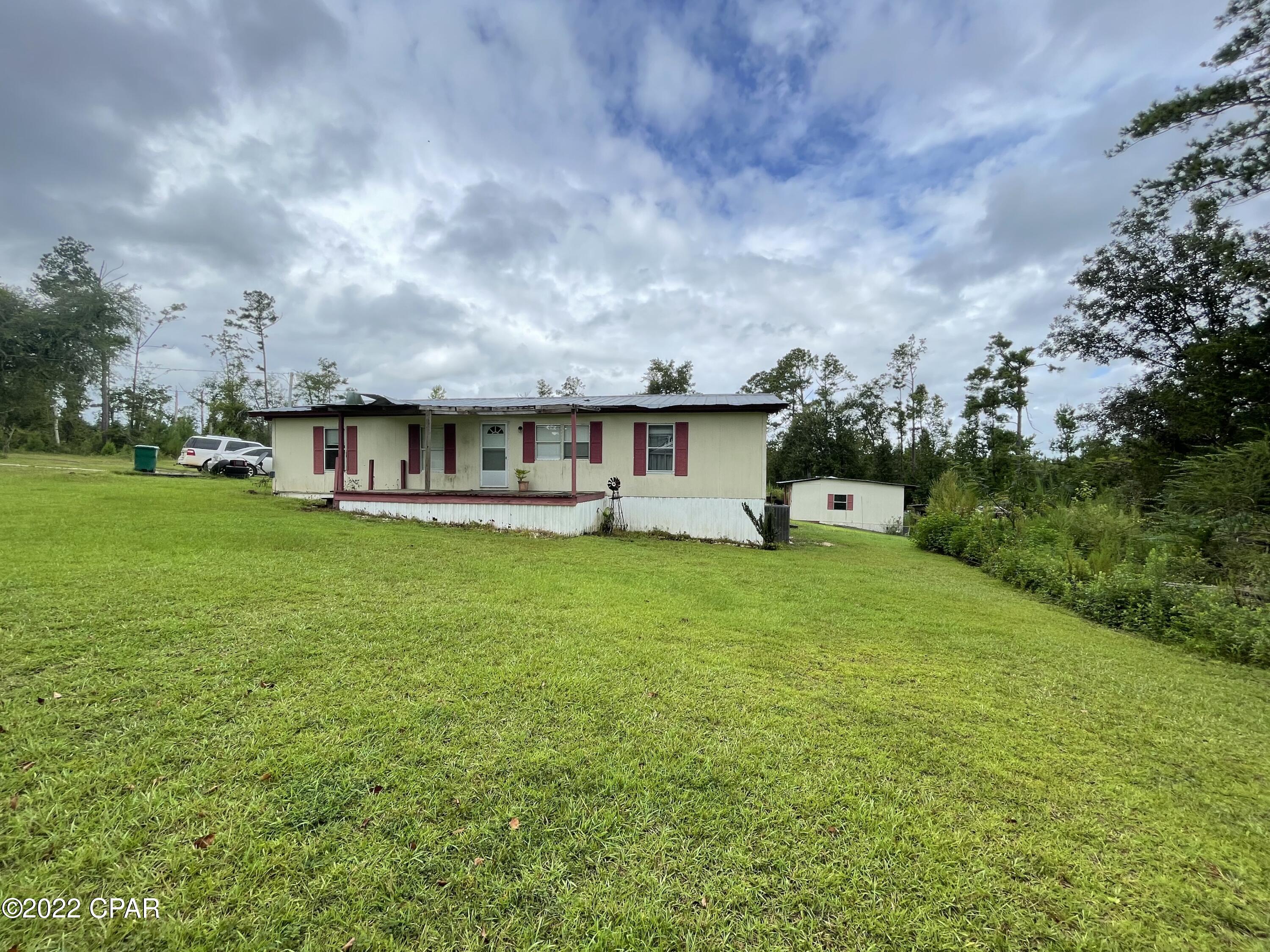 No Named Subdivision - Residential