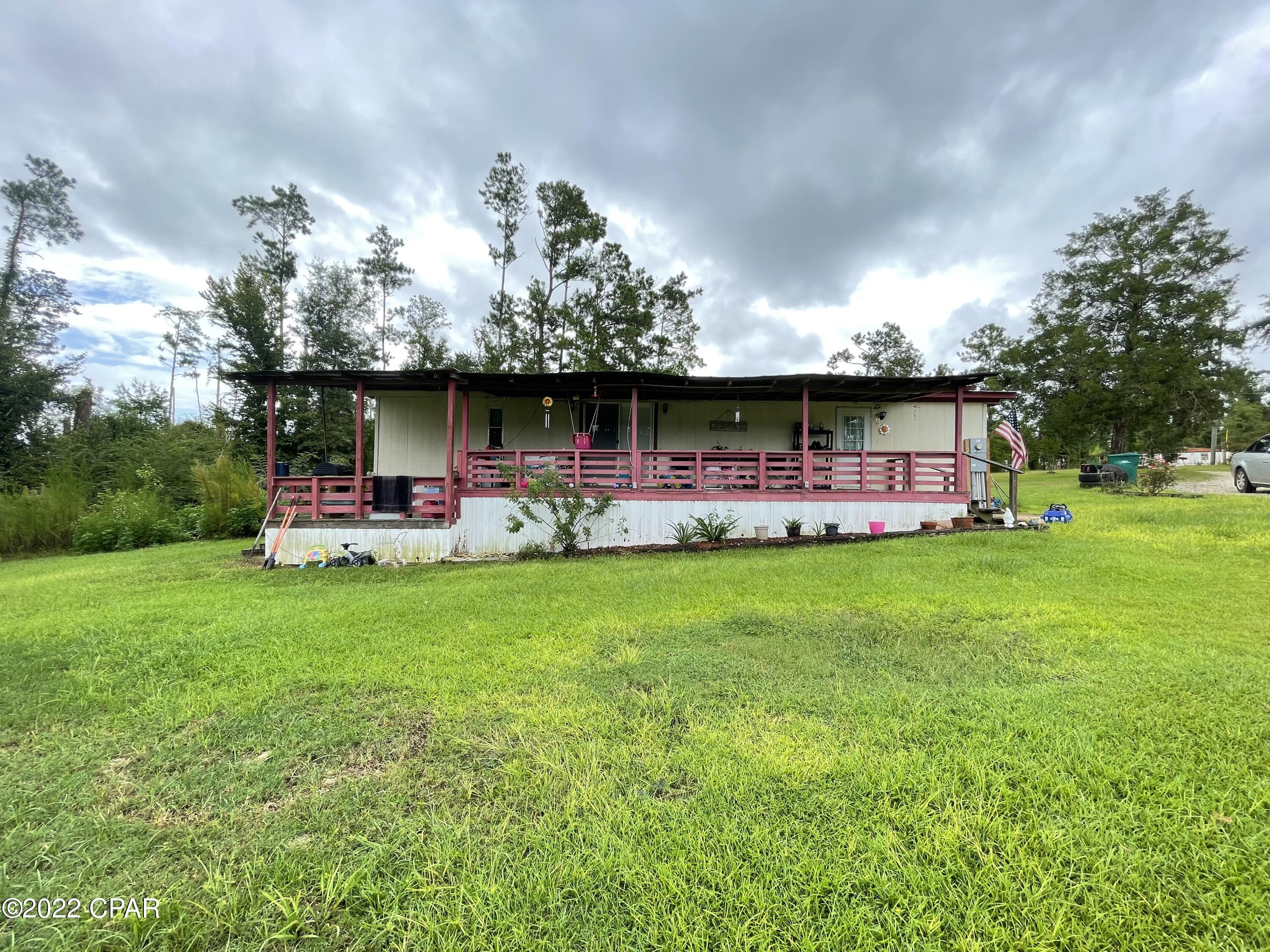 No Named Subdivision - Residential