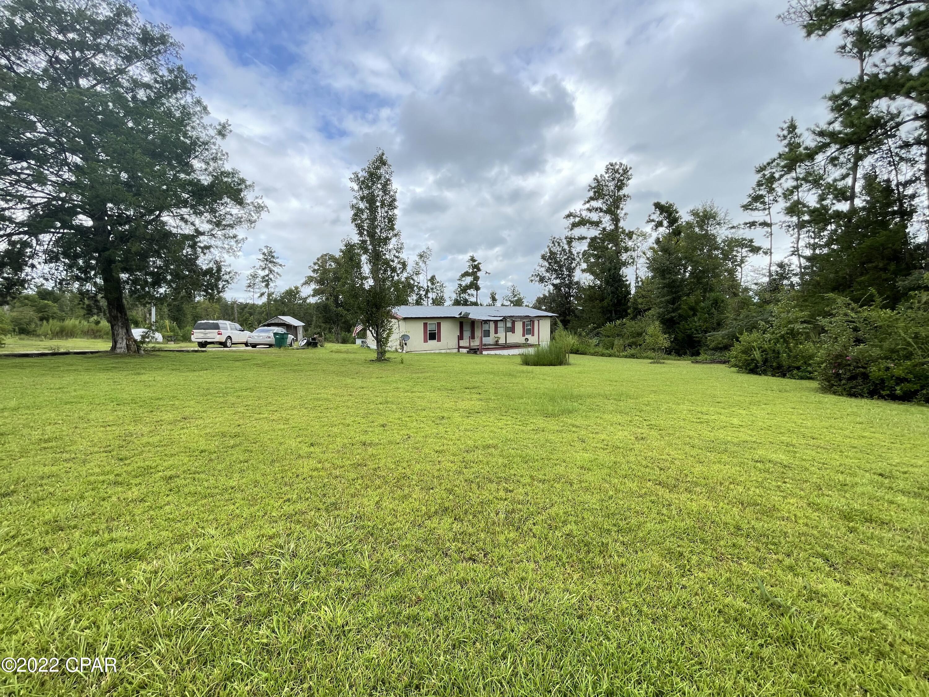 No Named Subdivision - Residential