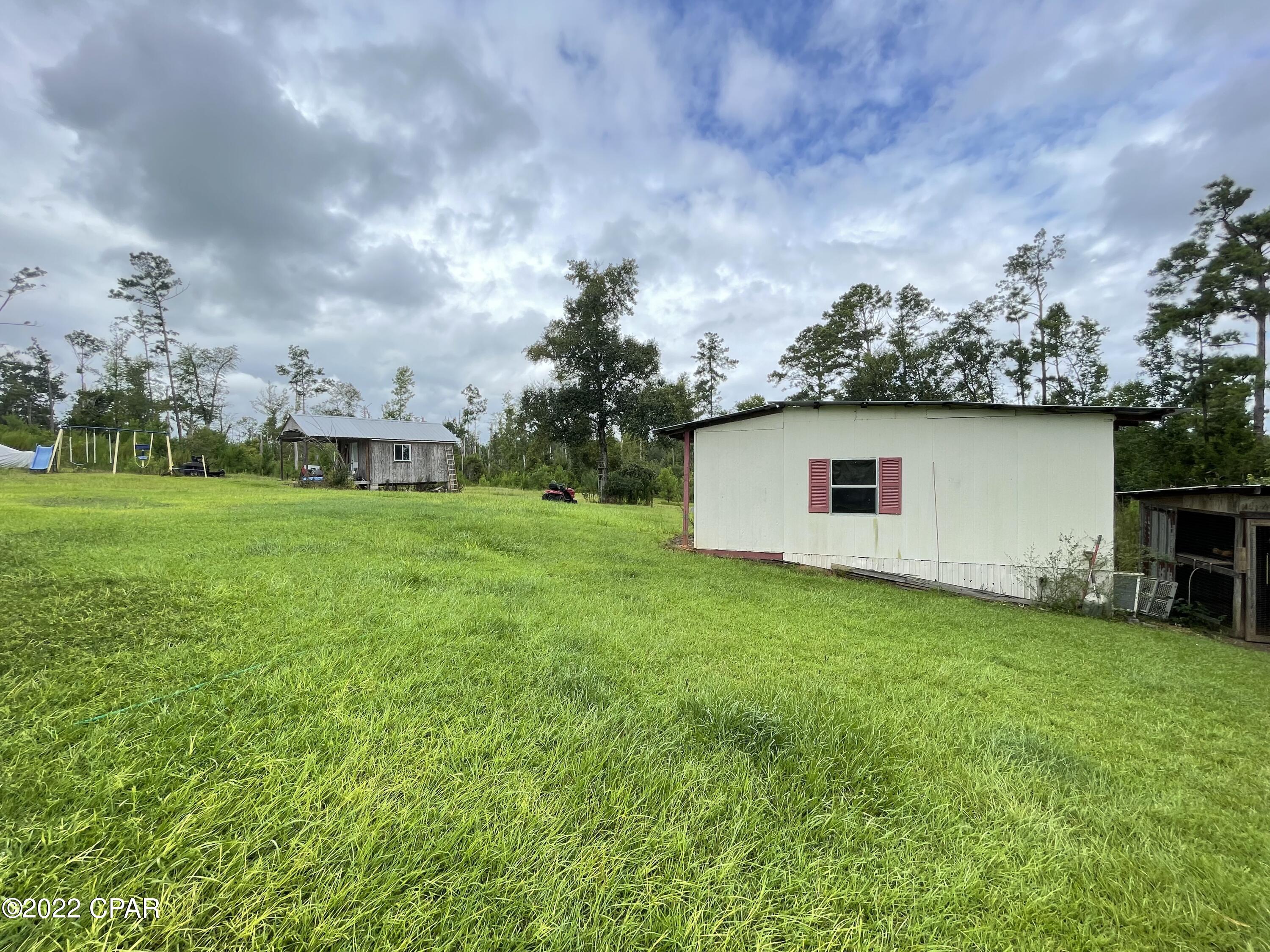 No Named Subdivision - Residential