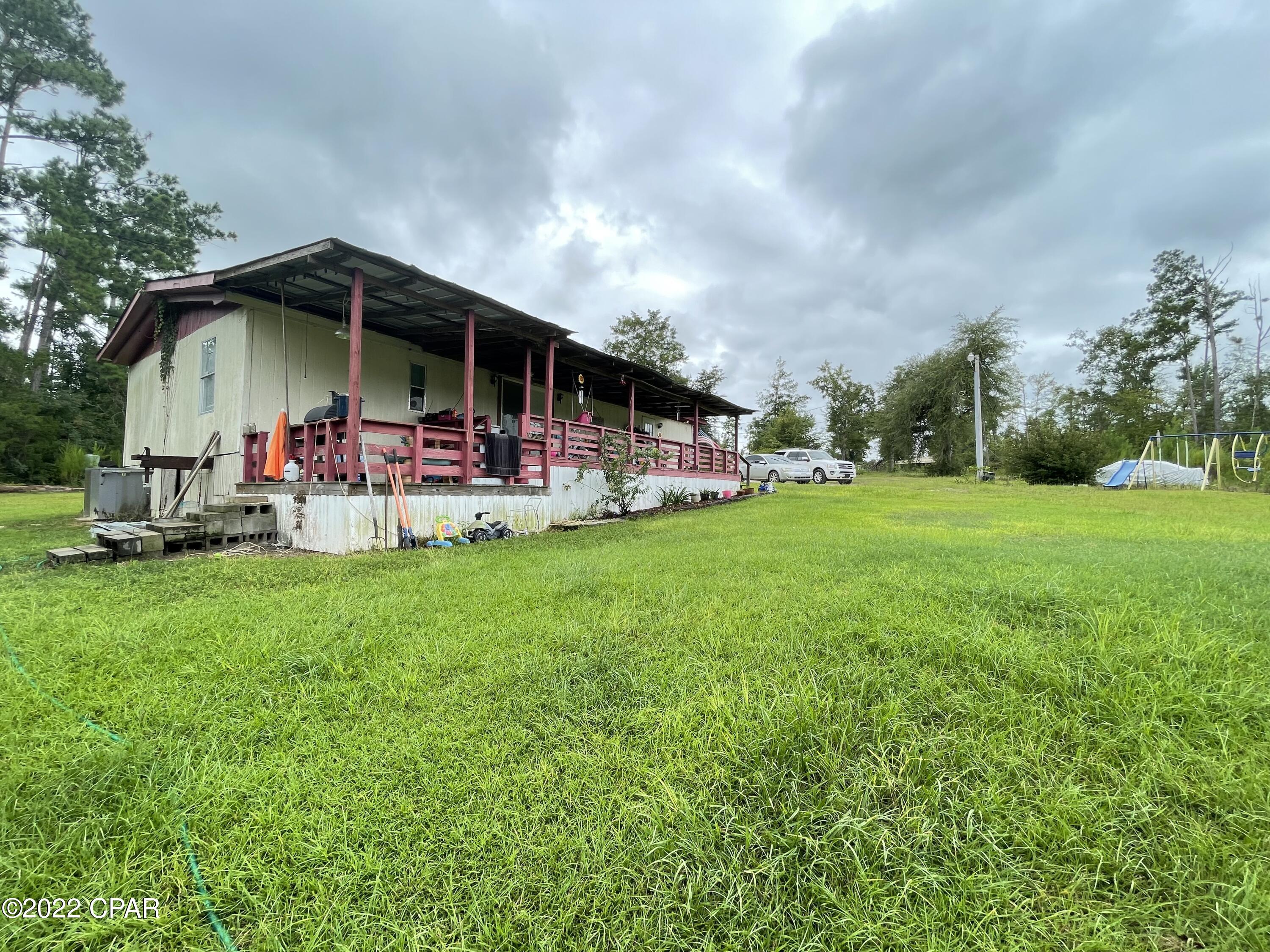 No Named Subdivision - Residential