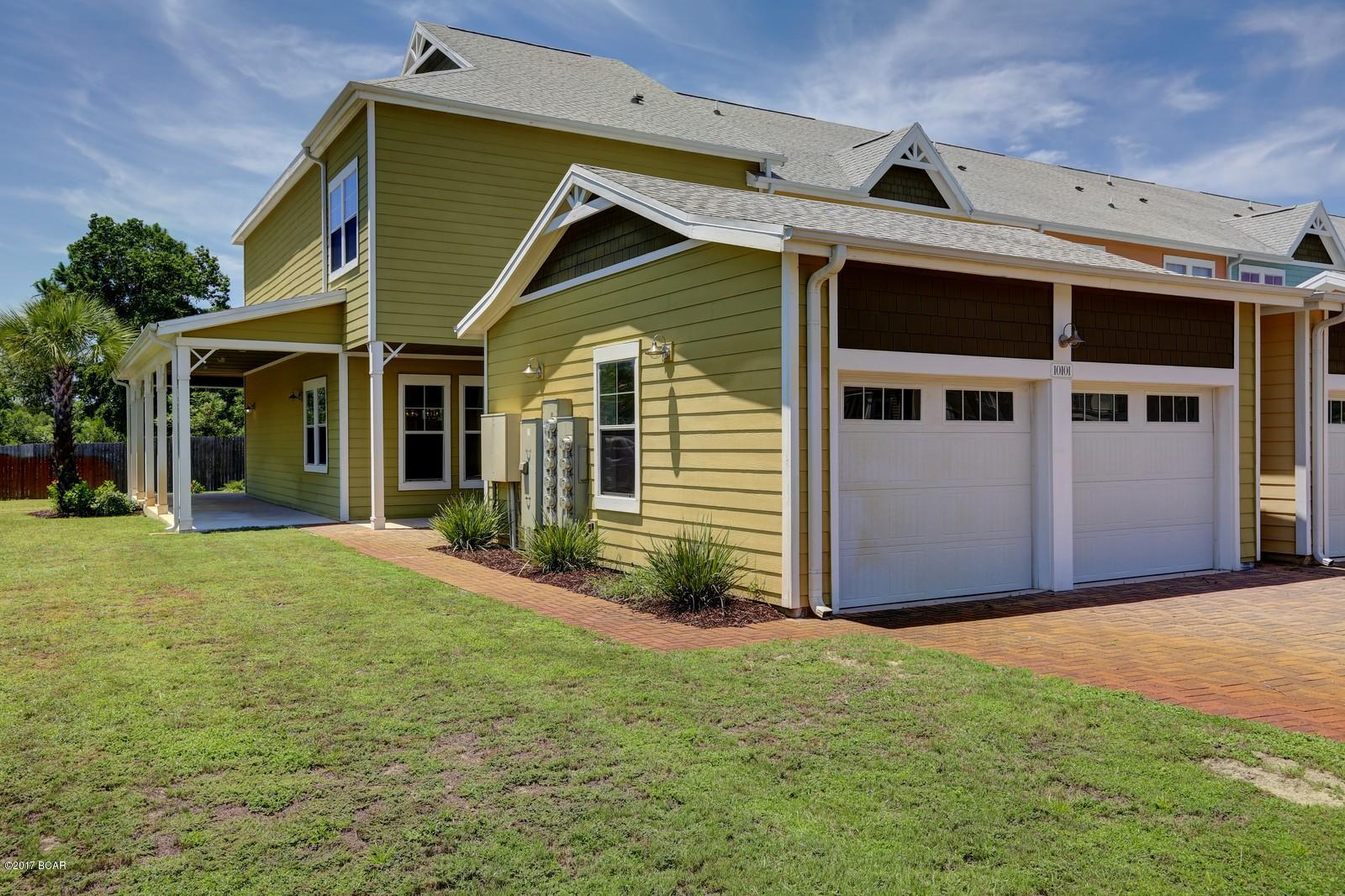 Island Reserve - Residential