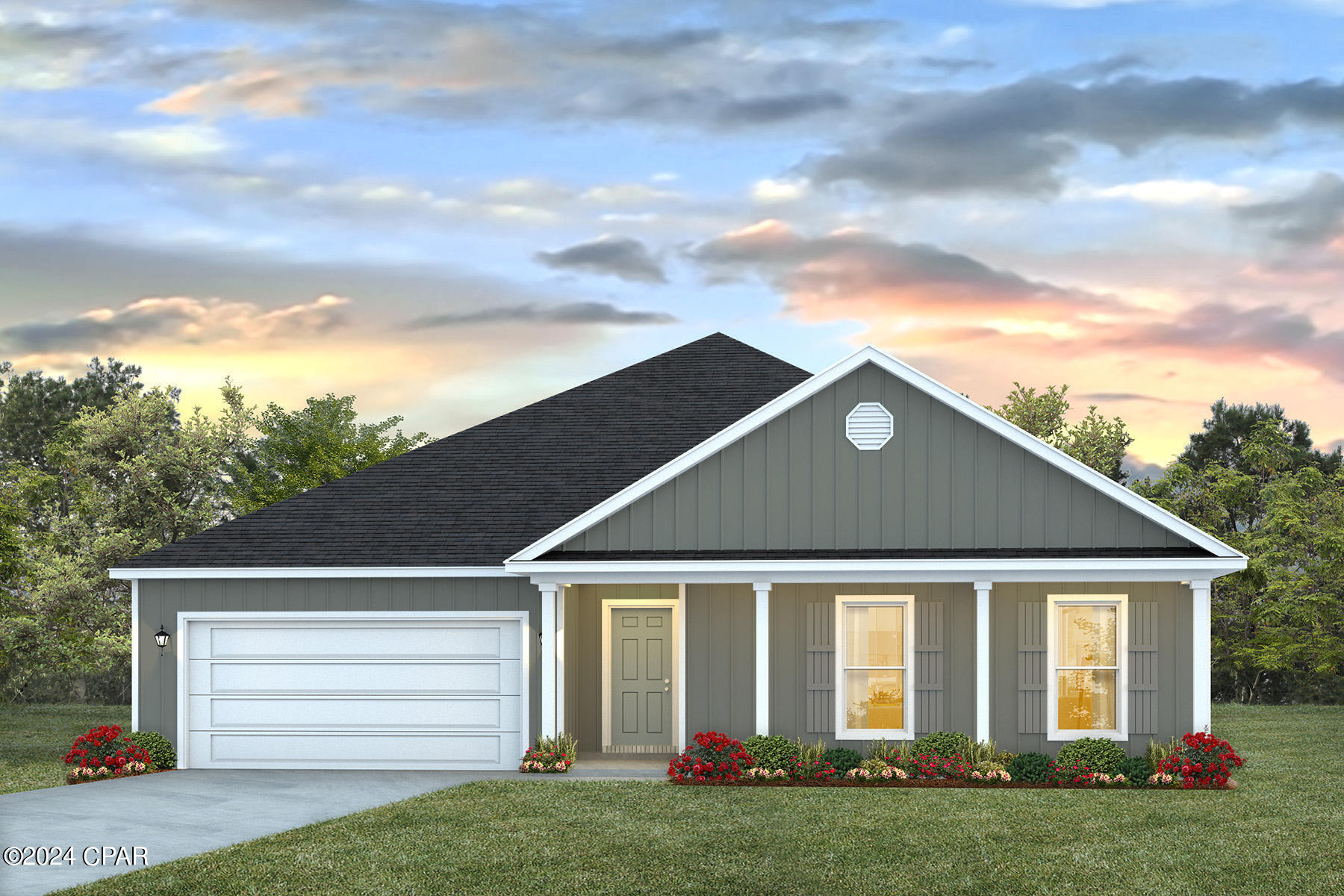 Titus Park - Residential