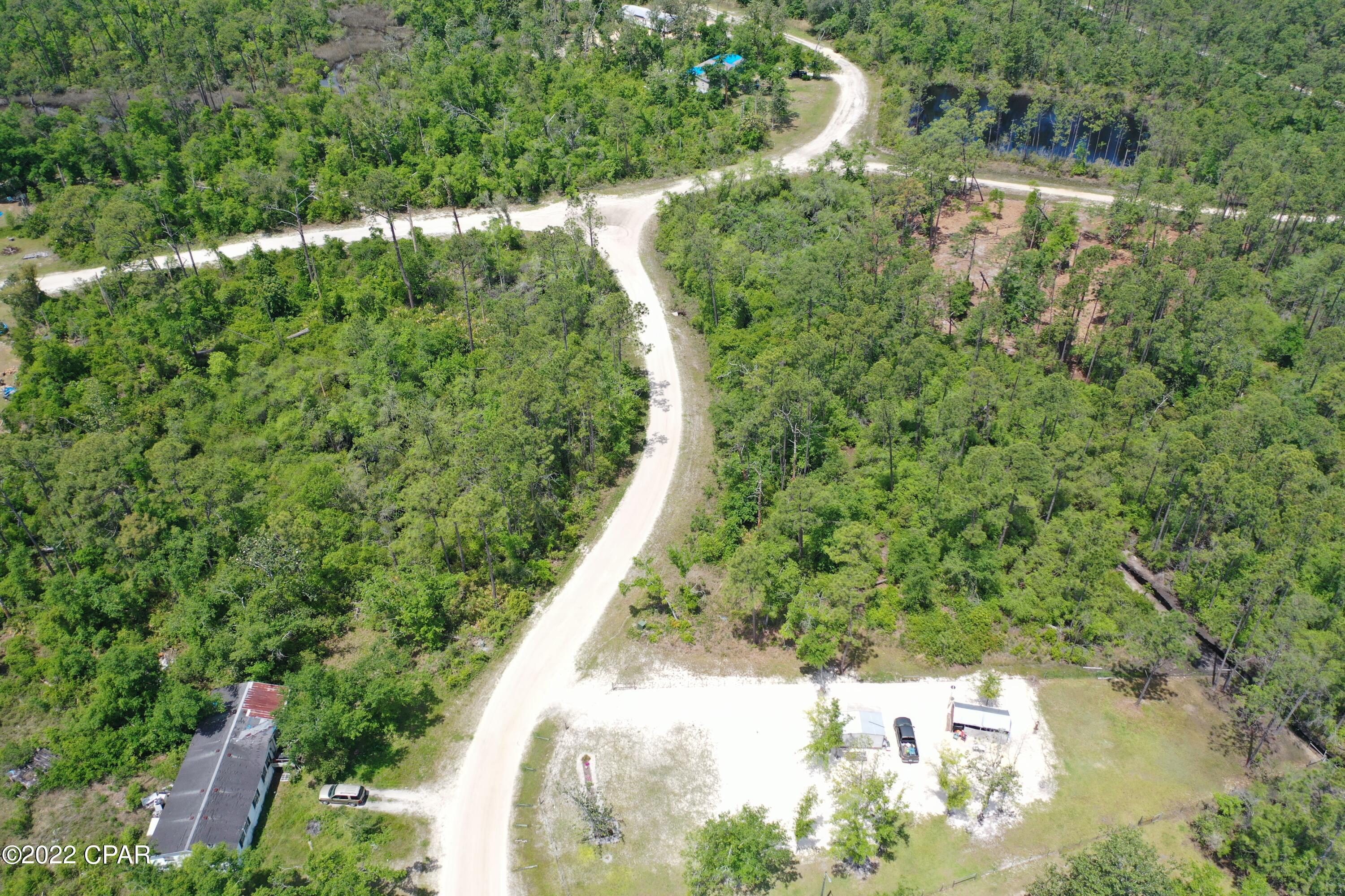 No Named Subdivision - Land