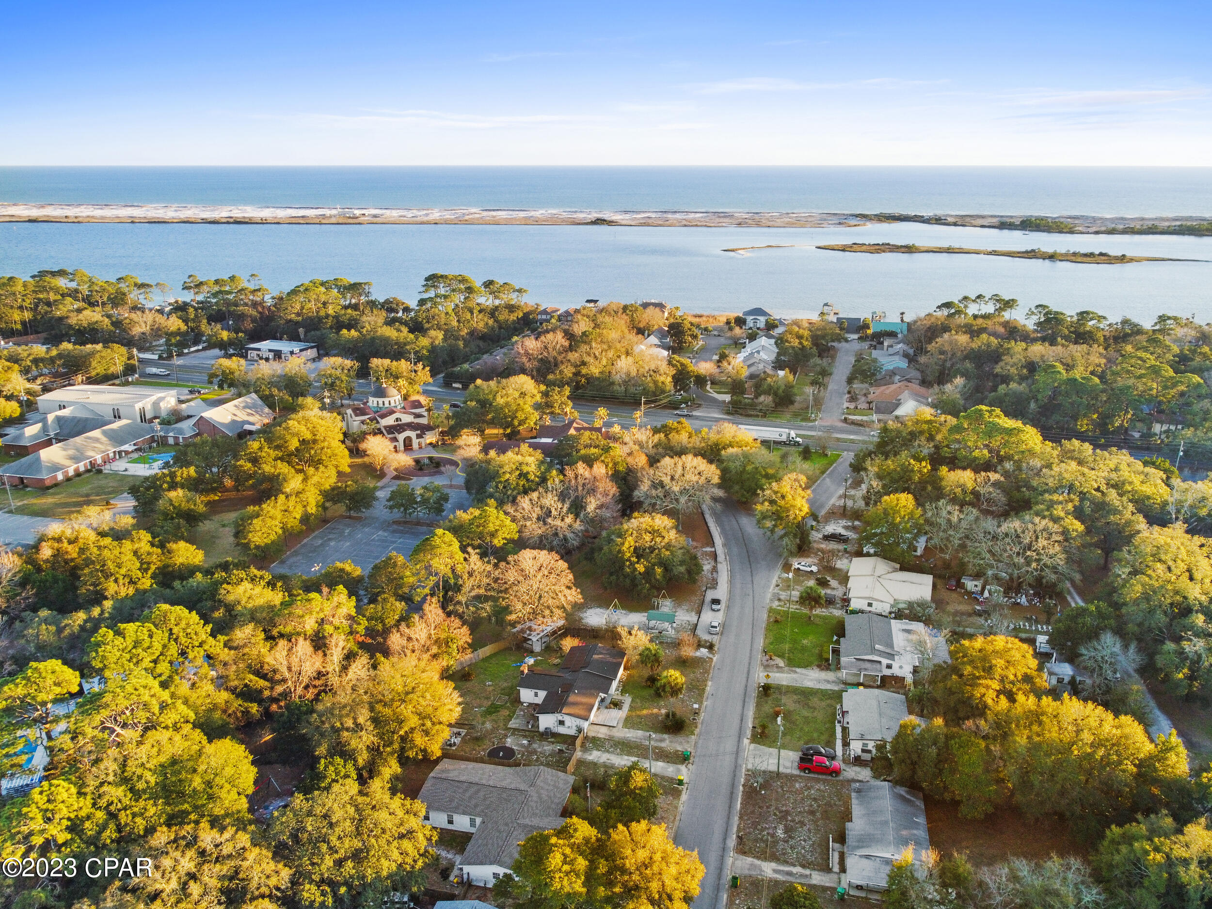 No Named Subdivision - Residential