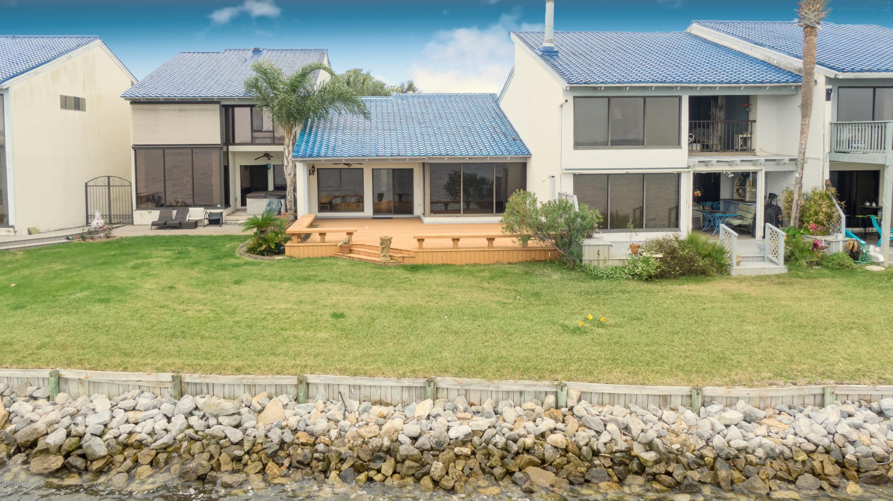 The Moorings - Residential