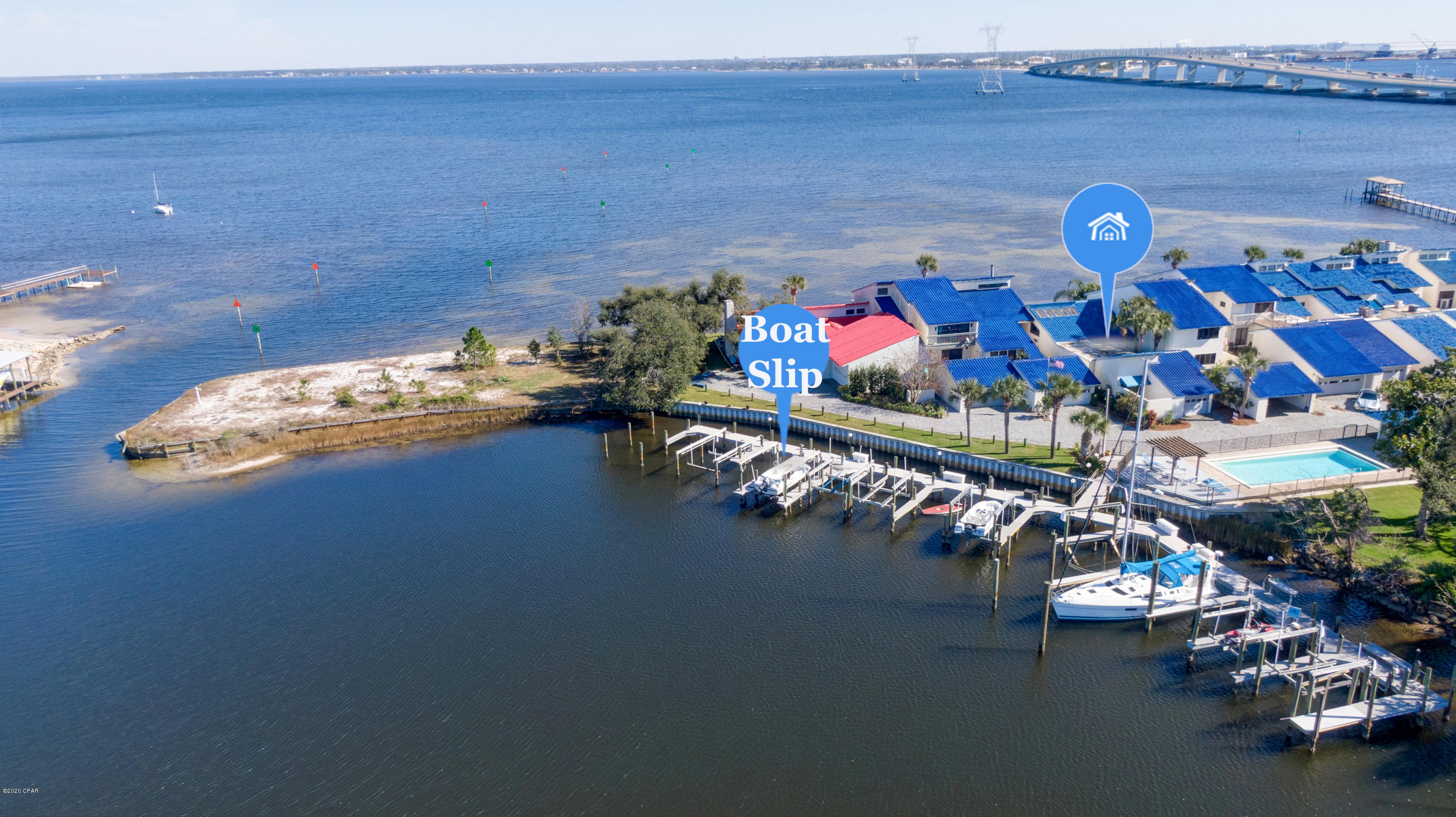 The Moorings - Residential