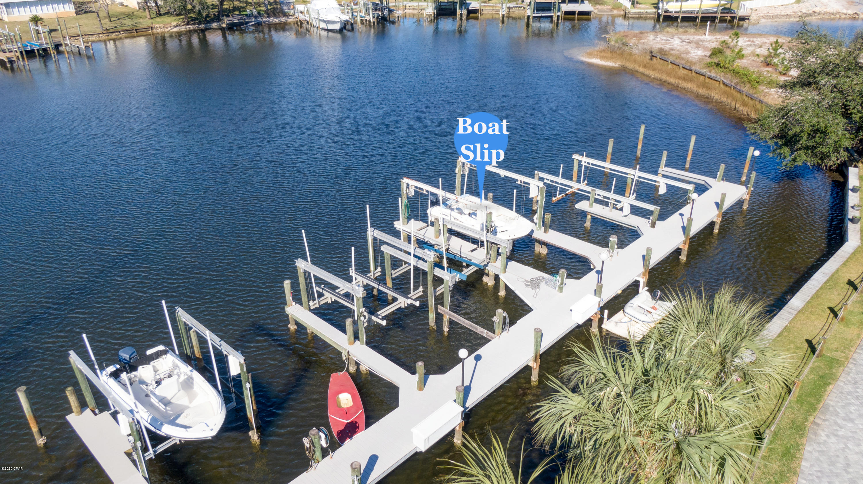 The Moorings - Residential