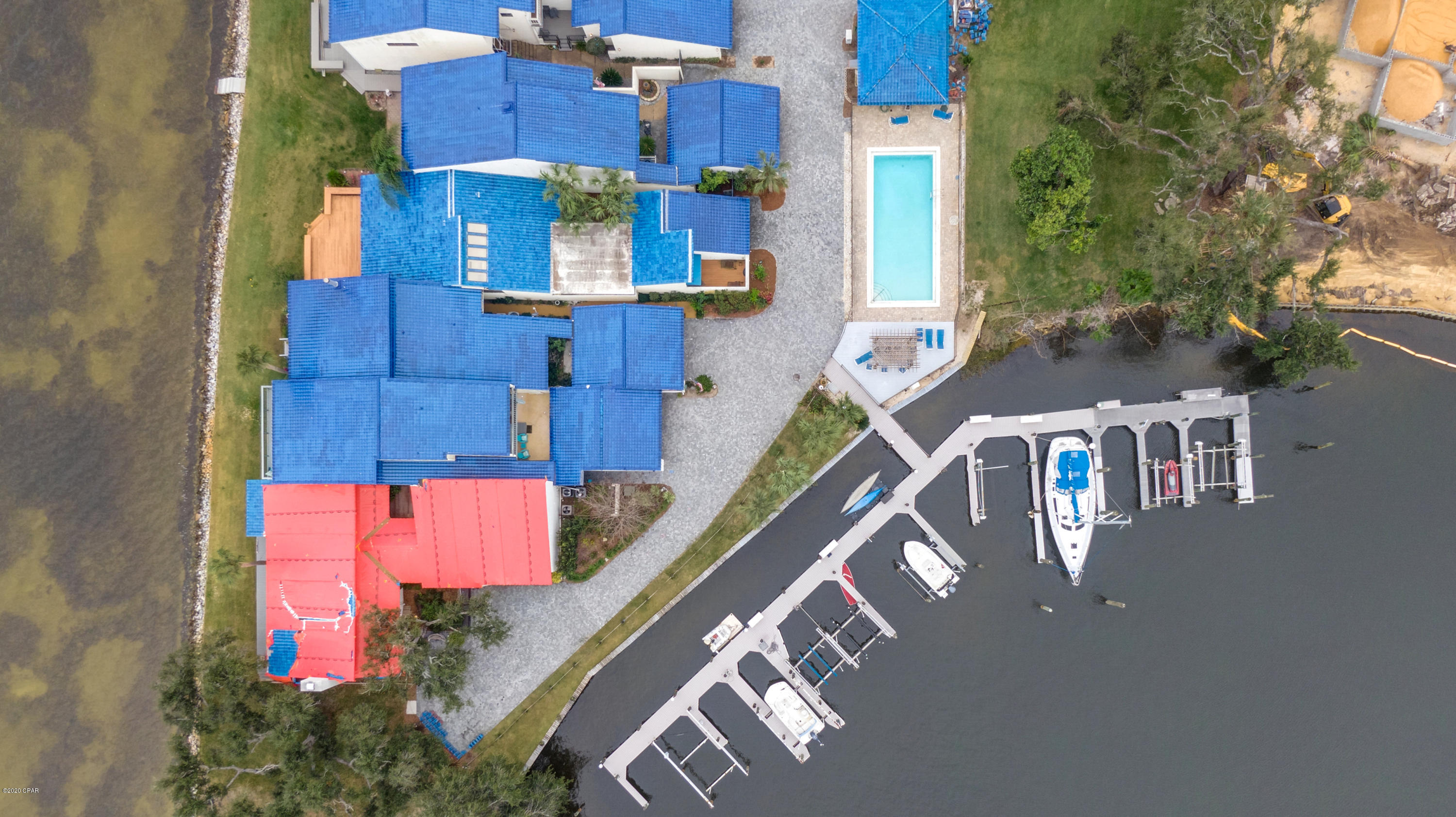 The Moorings - Residential