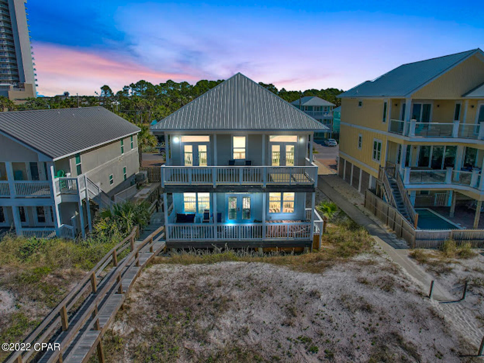 A W Pledger Panama City Beach - Residential