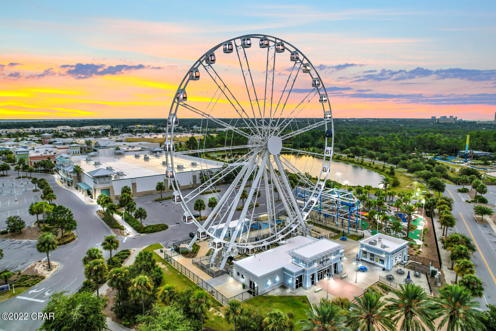A W Pledger Panama City Beach - Residential