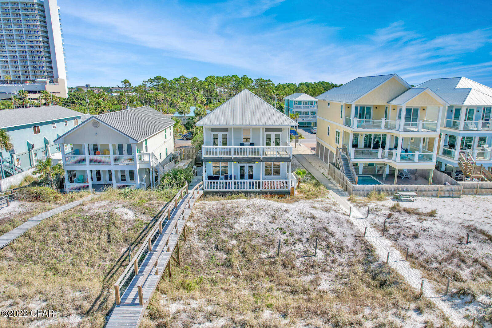 A W Pledger Panama City Beach - Residential