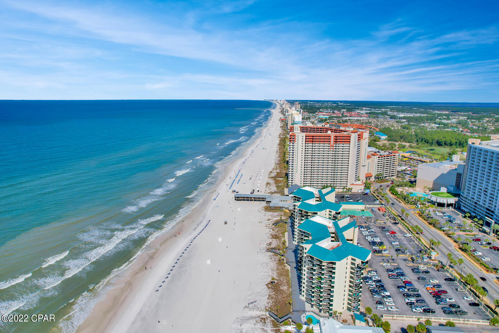 A W Pledger Panama City Beach - Residential