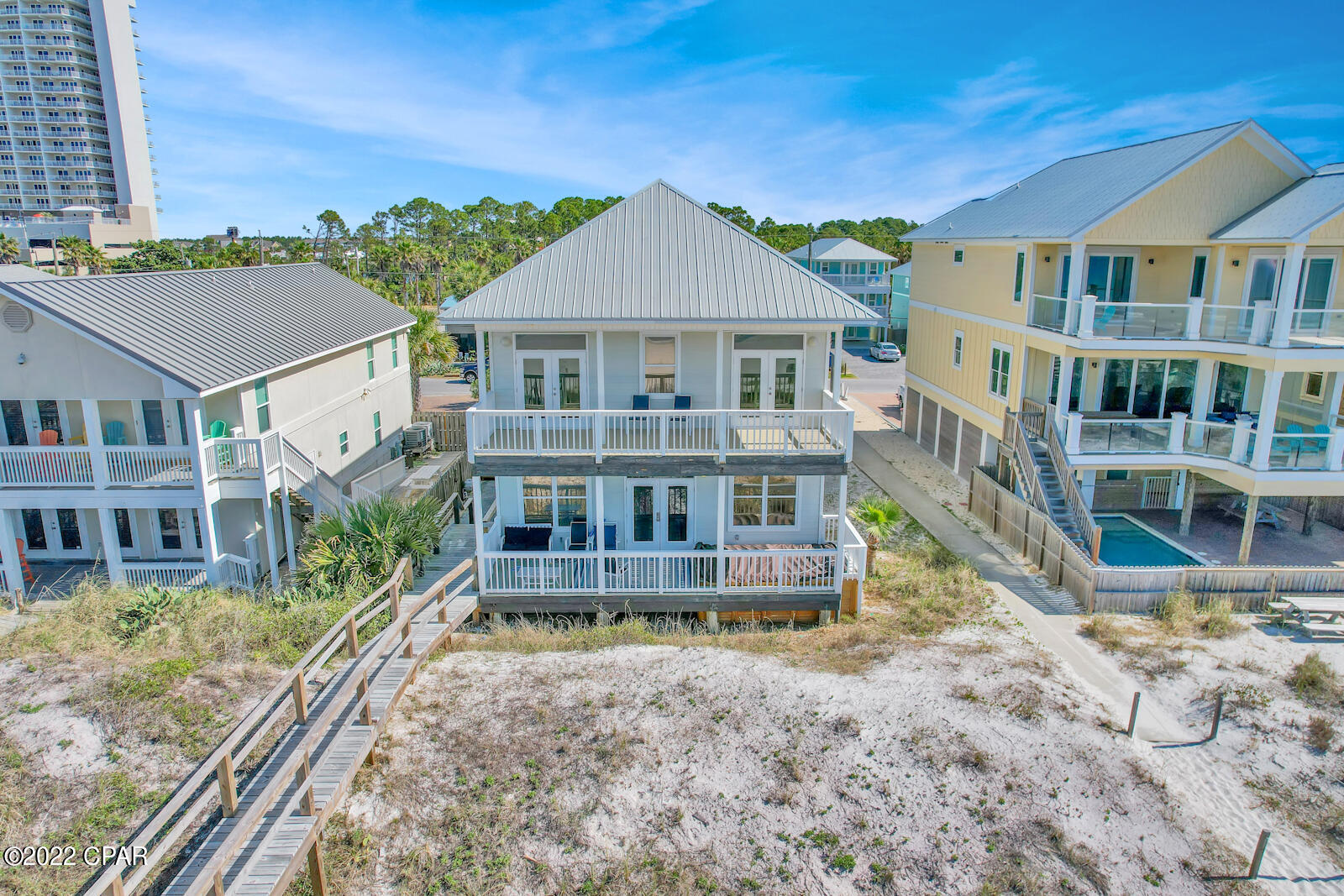 A W Pledger Panama City Beach - Residential