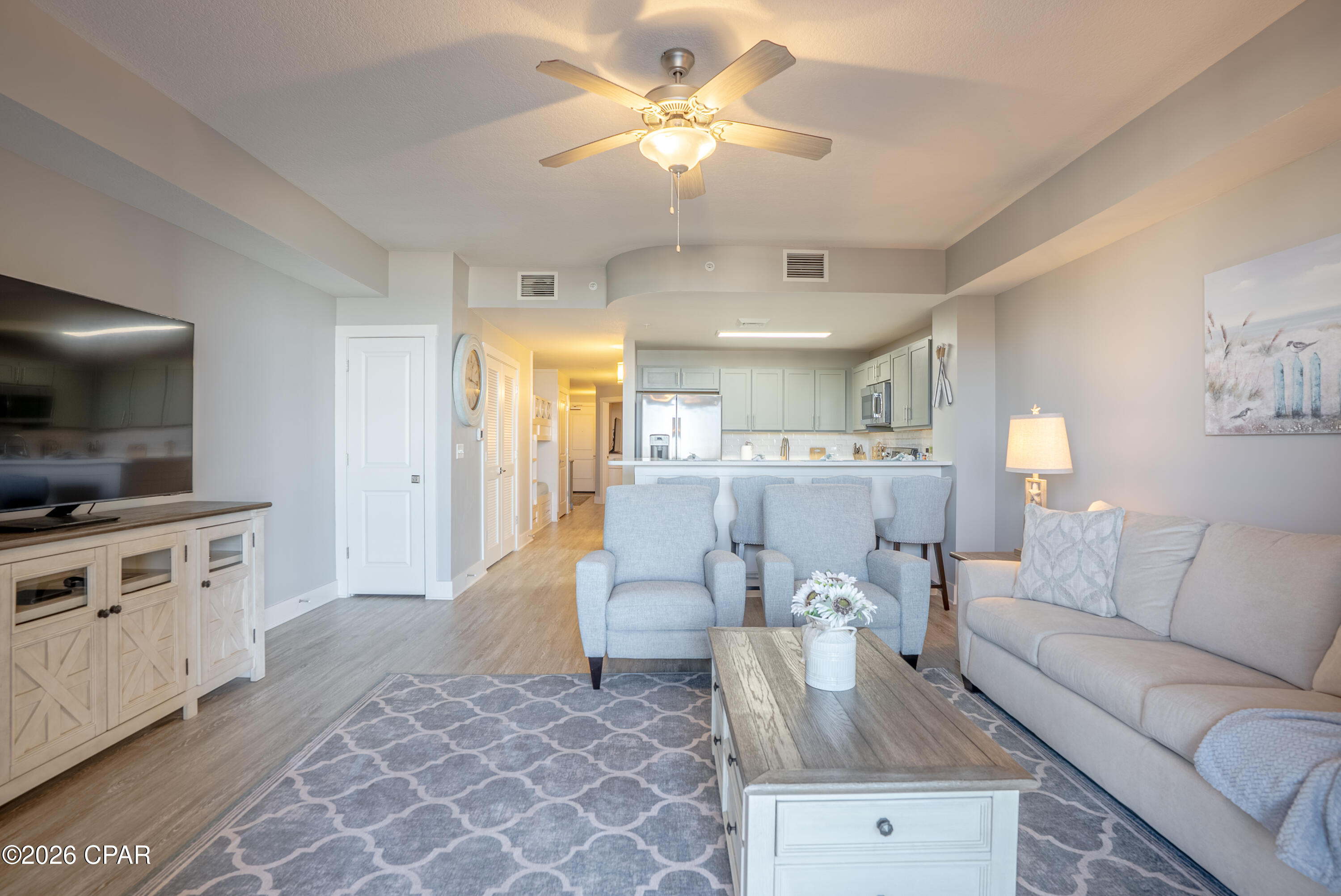 Calypso Towers III - Residential