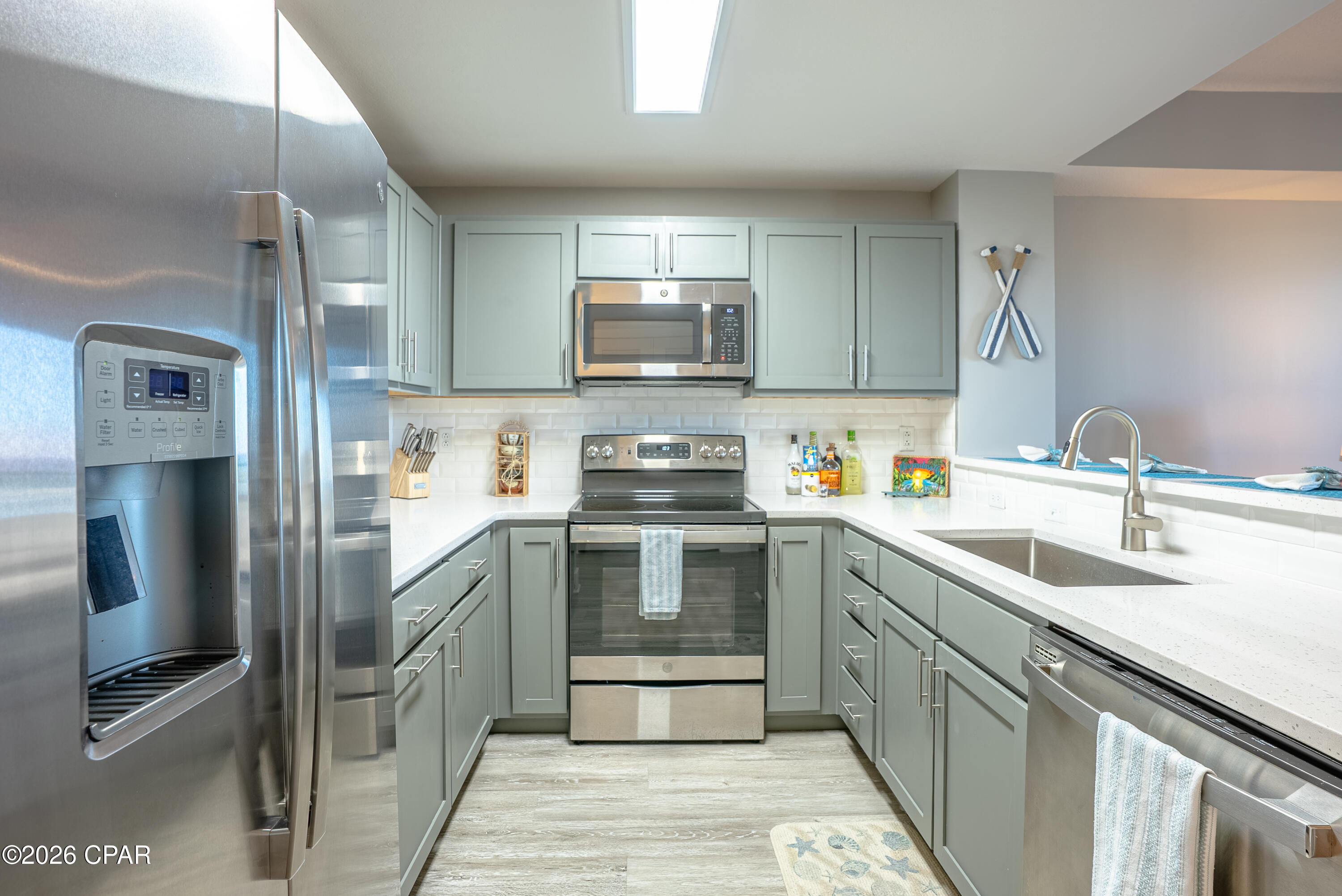 Calypso Towers III - Residential