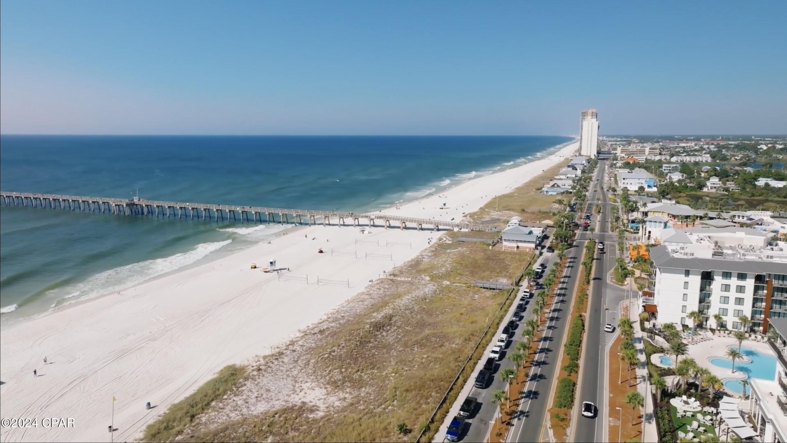 Calypso Towers III - Residential