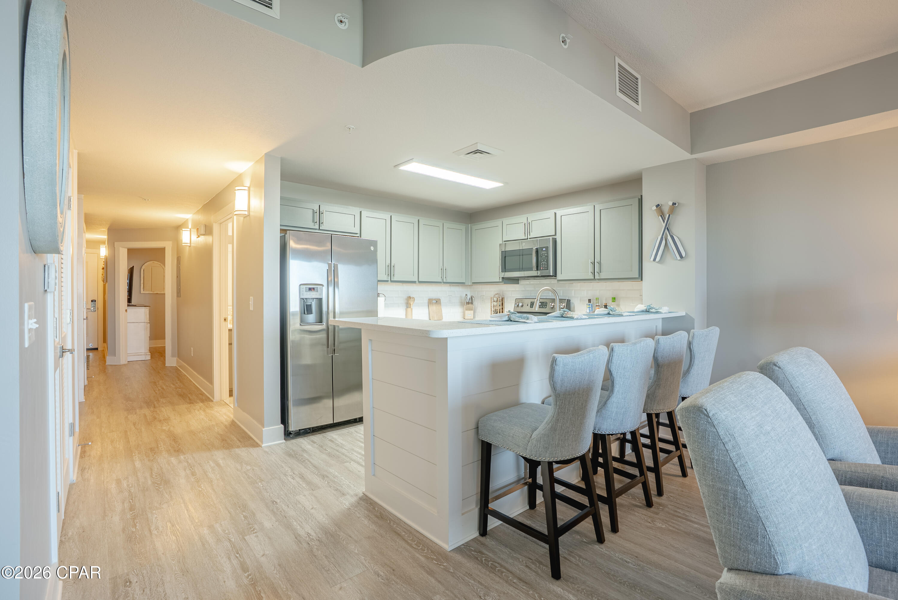 Calypso Towers III - Residential