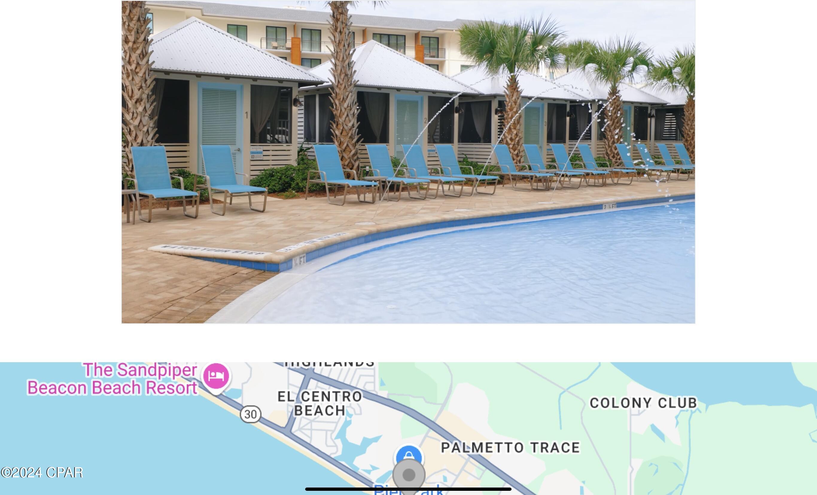 Calypso Towers III - Residential