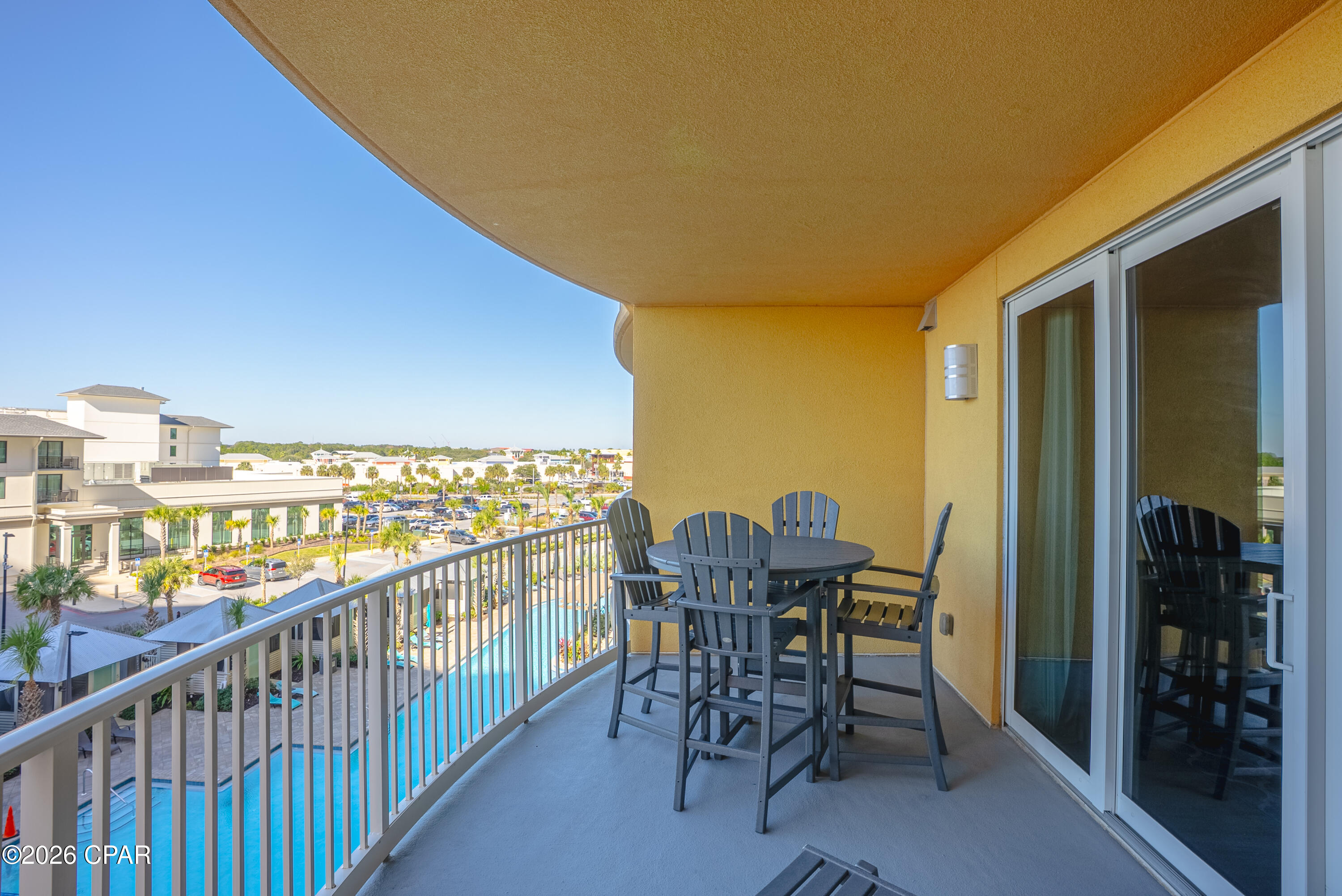 Calypso Towers III - Residential