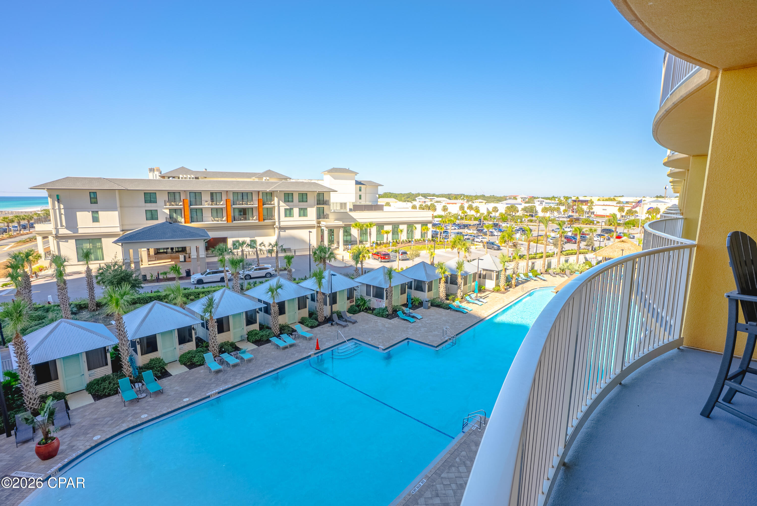 Calypso Towers III - Residential