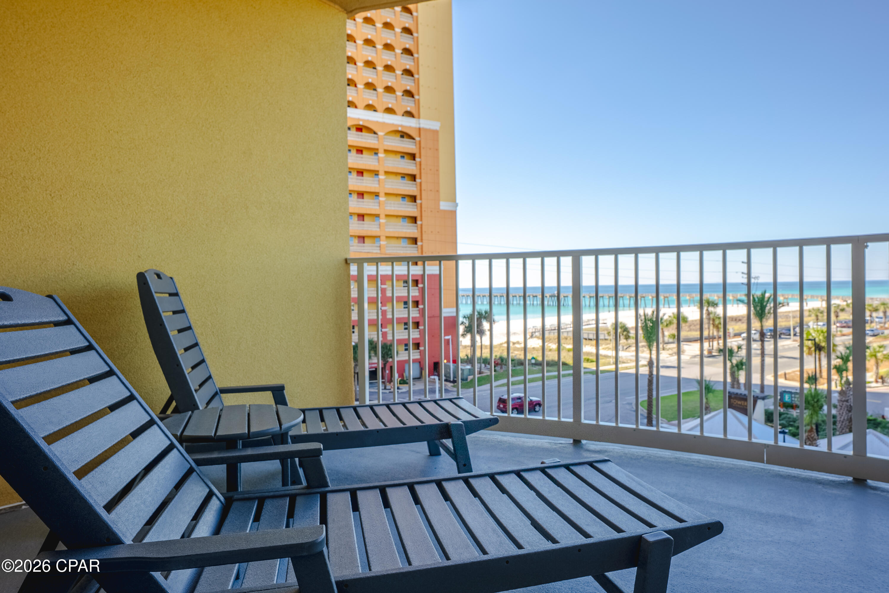 Calypso Towers III - Residential