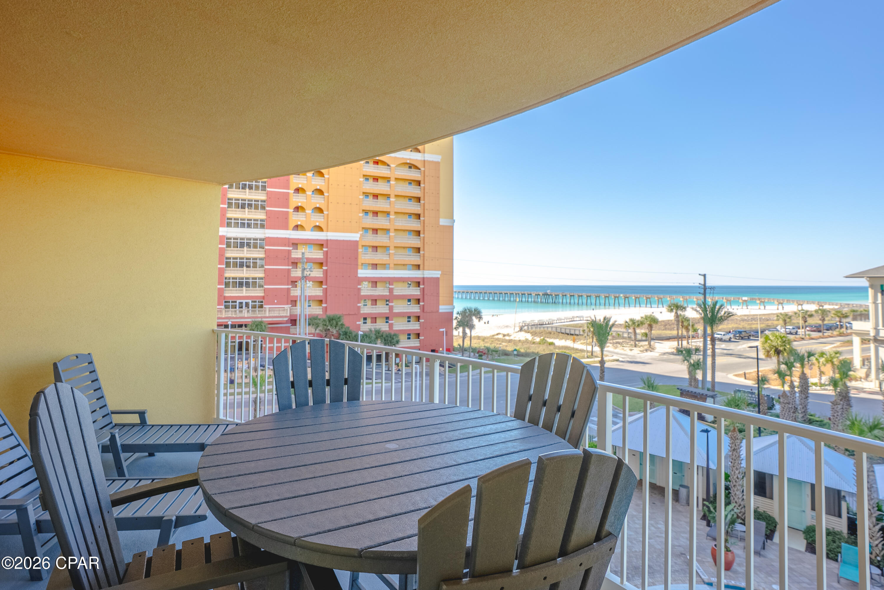 Calypso Towers III - Residential