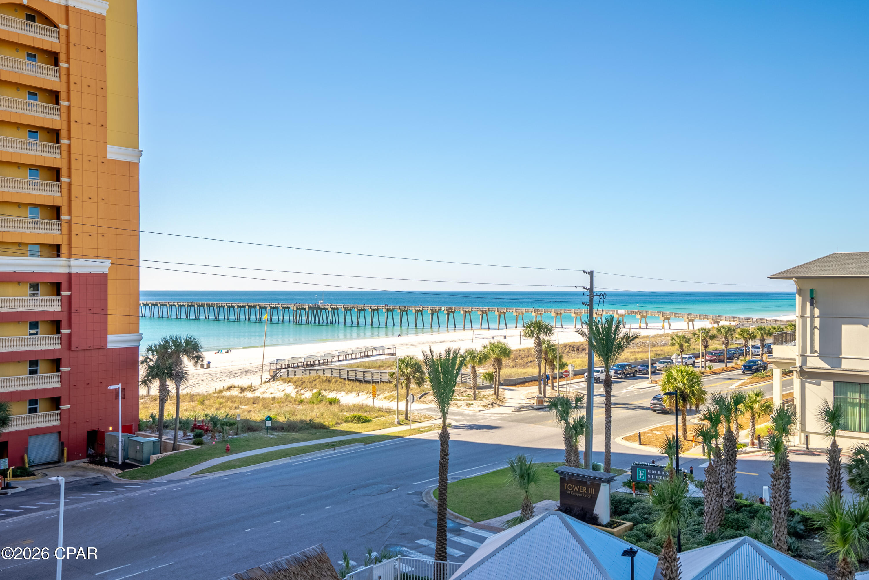 Calypso Towers III - Residential