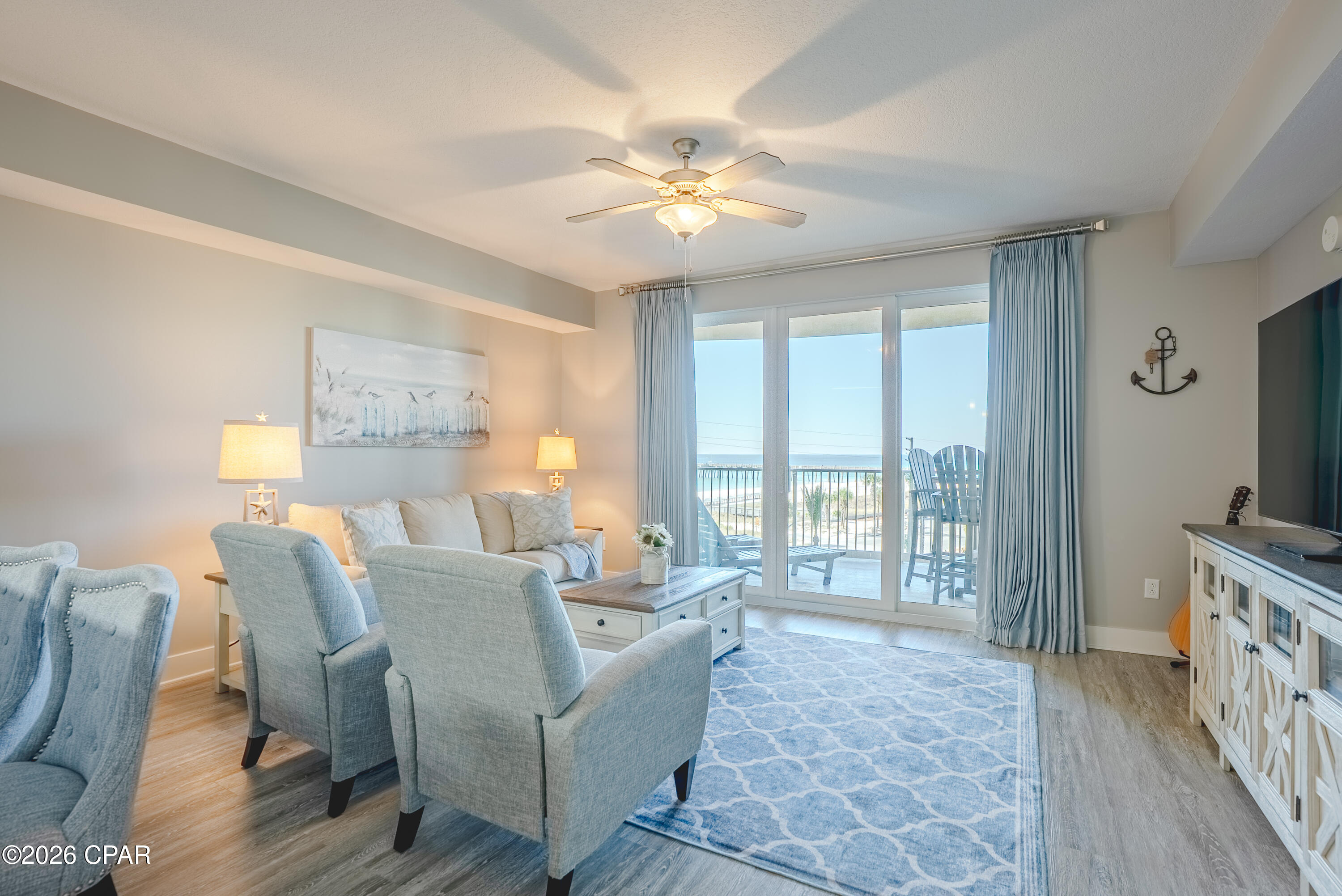 Calypso Towers III - Residential