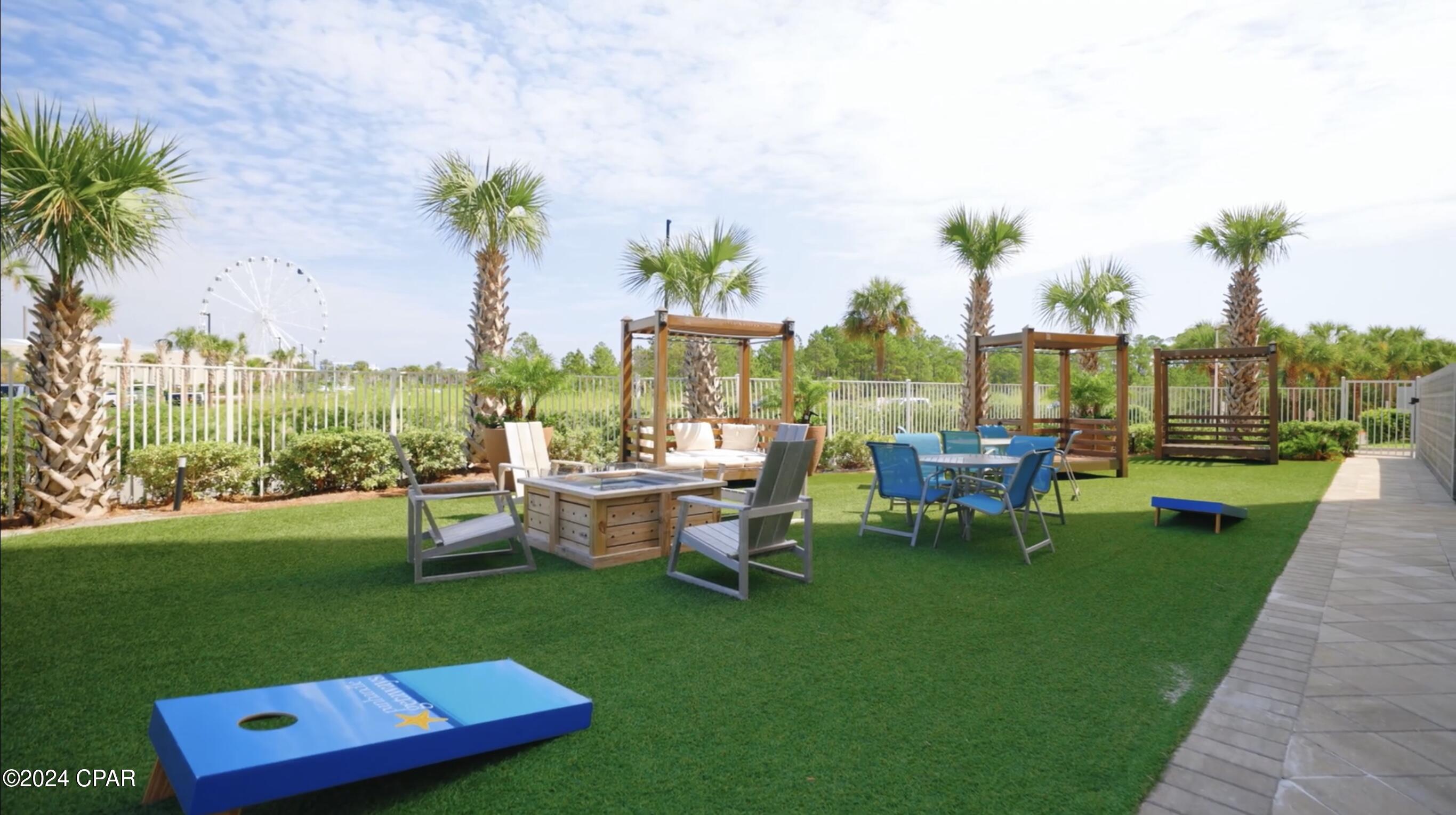 Calypso Towers III - Residential