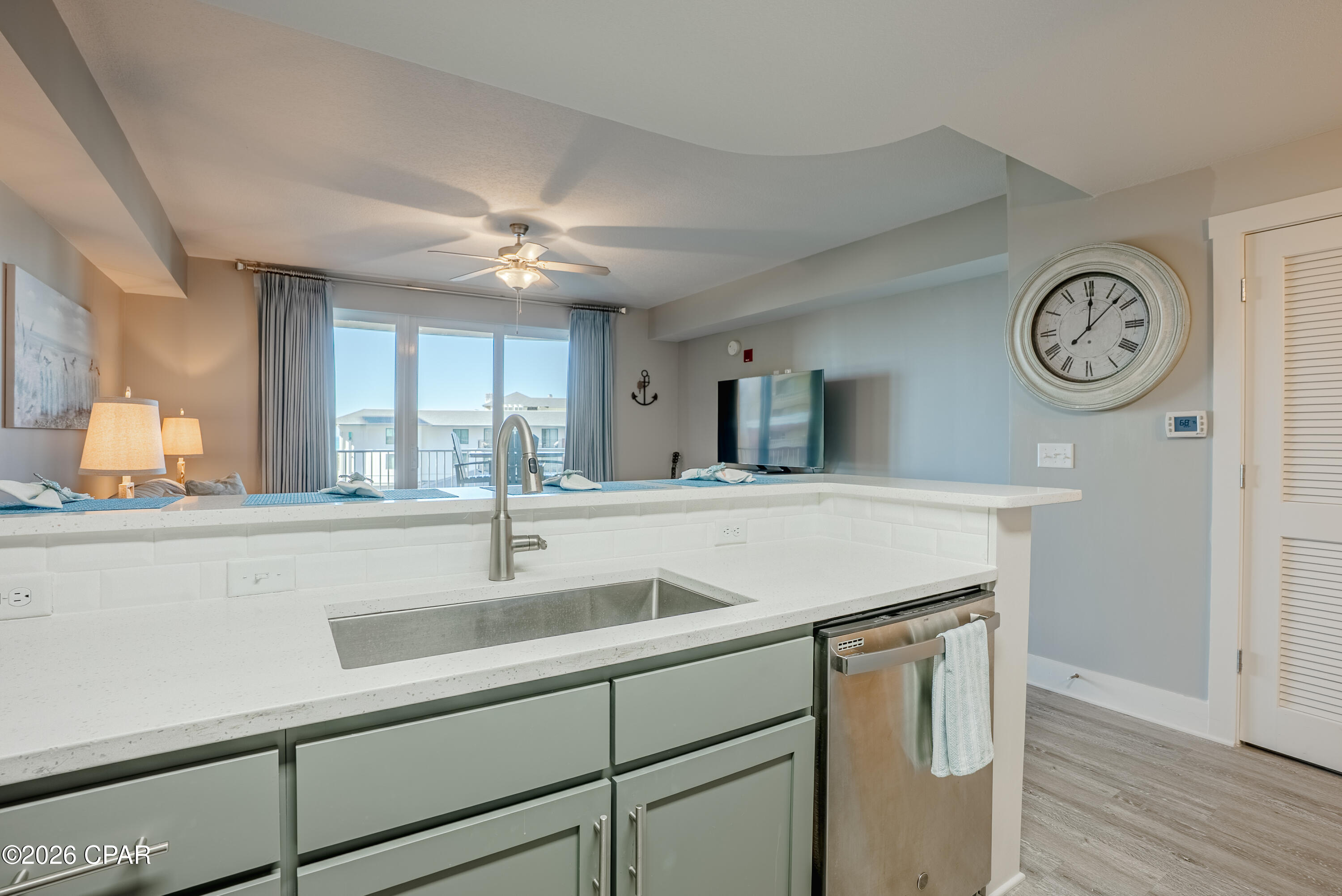 Calypso Towers III - Residential