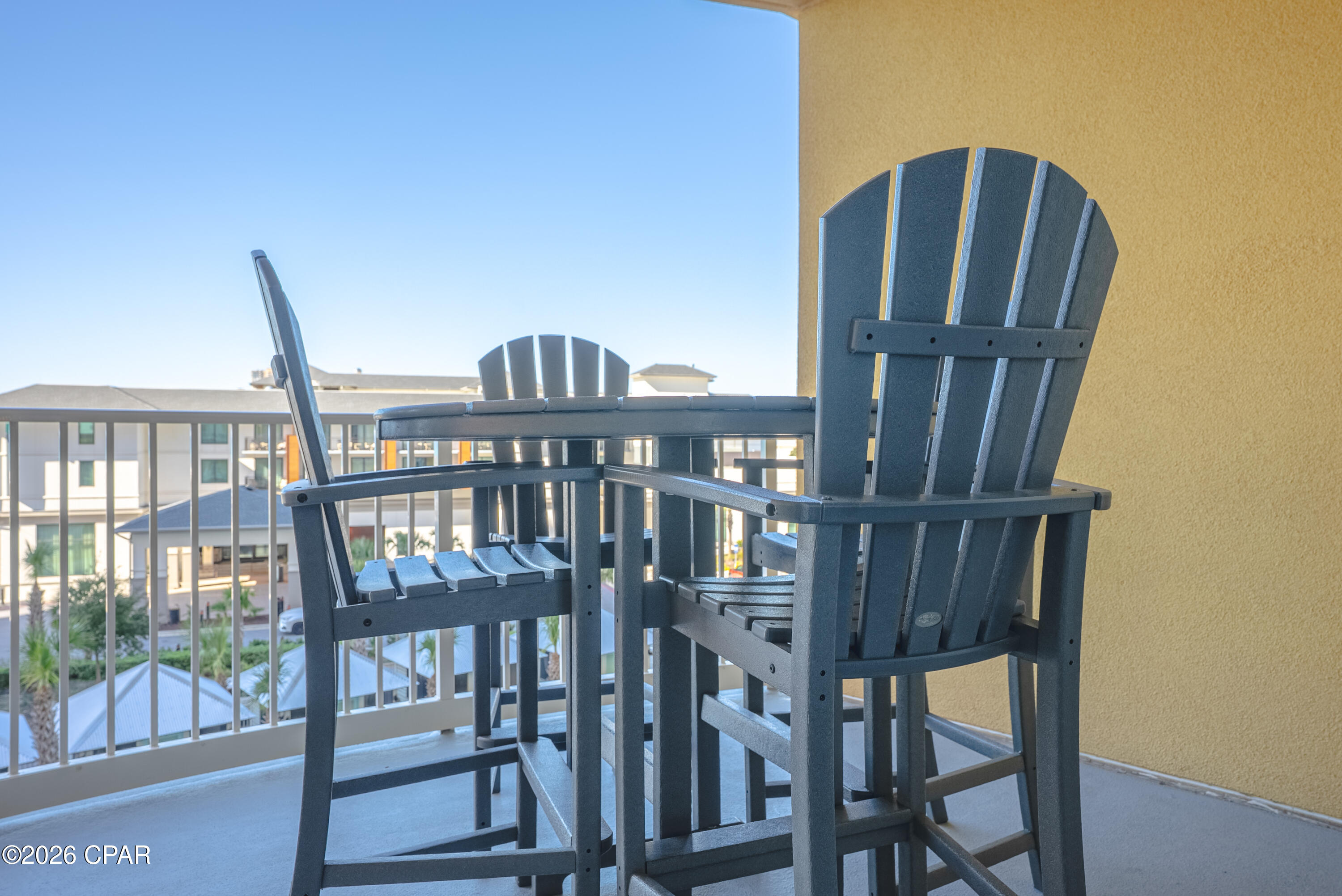 Calypso Towers III - Residential