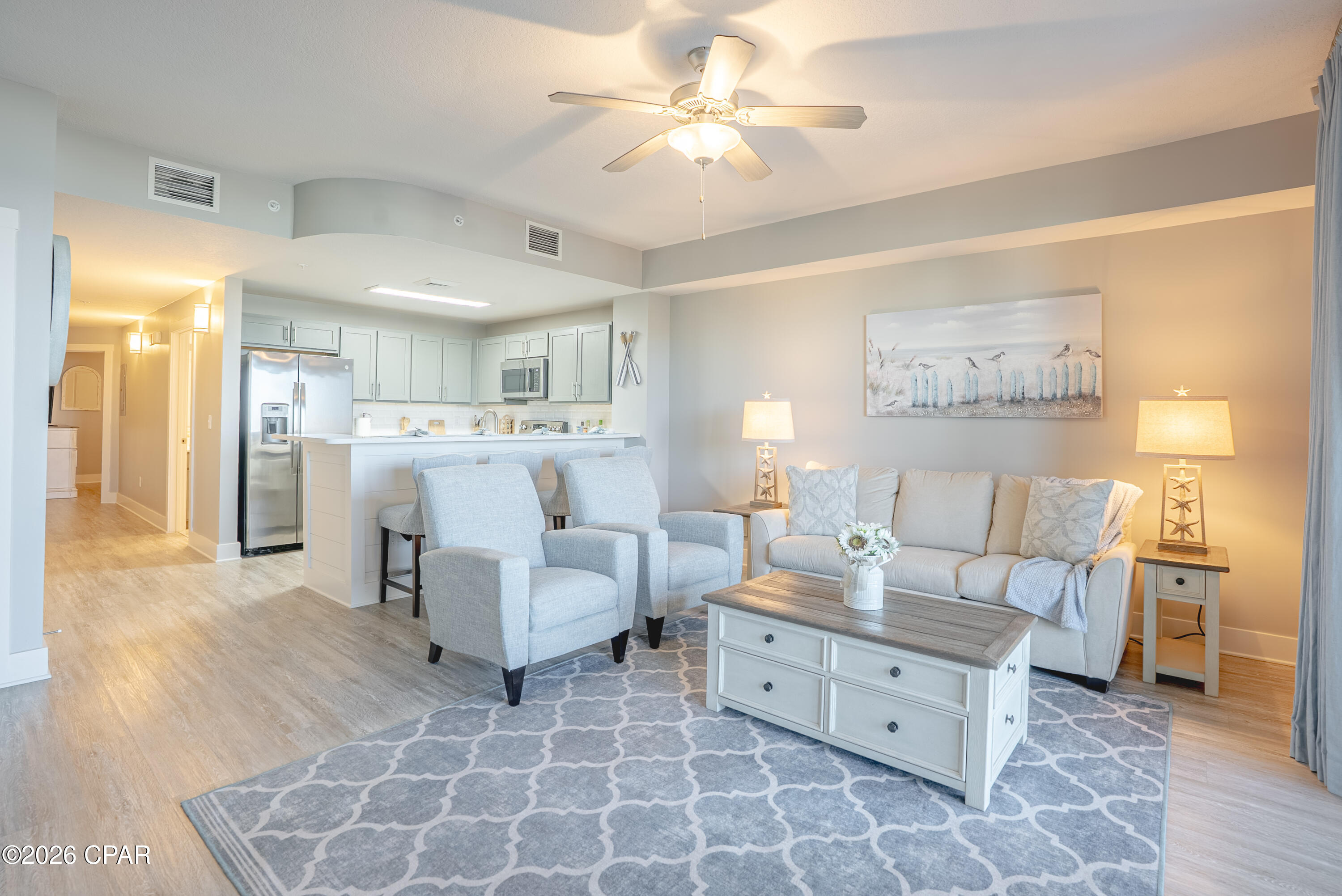 Calypso Towers III - Residential