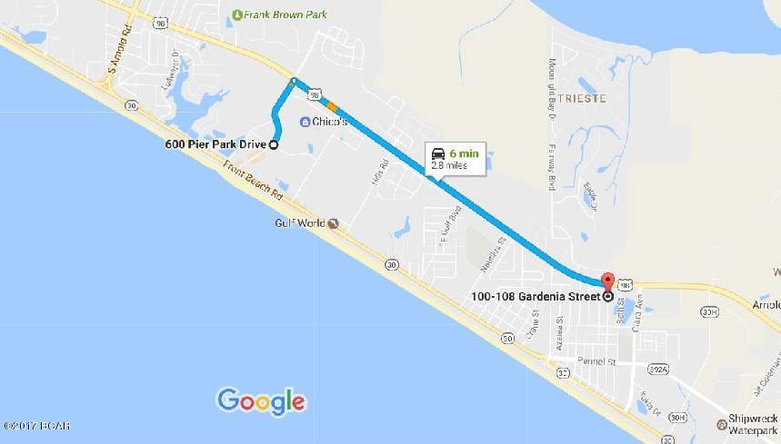 Gardenia Beach - Residential