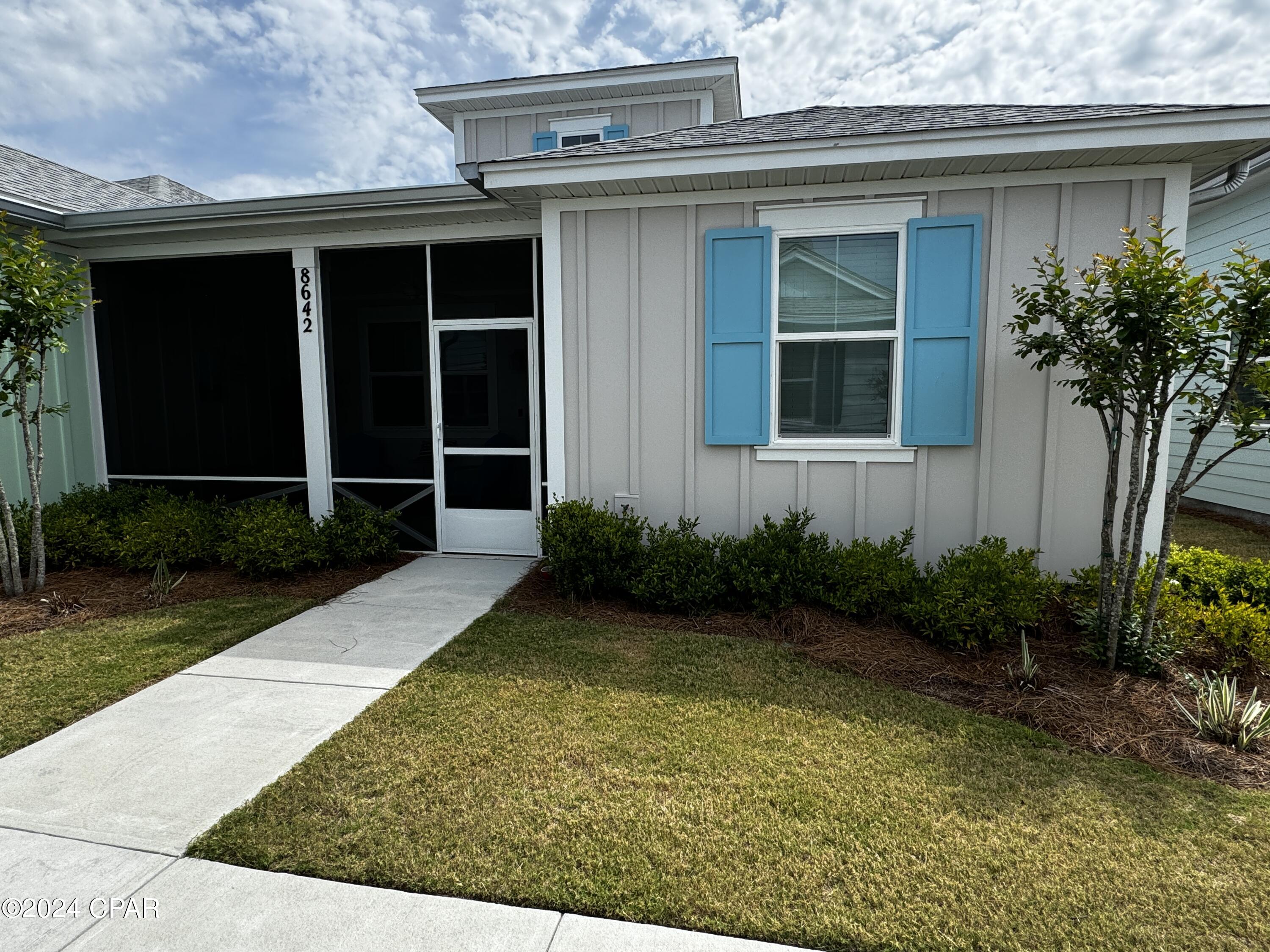 Latitude at Watersound - Residential