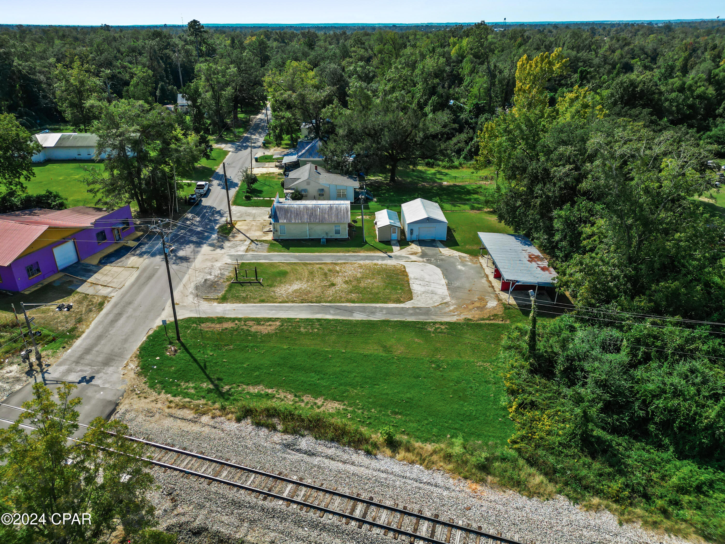 No Named Subdivision - Commercial Sale