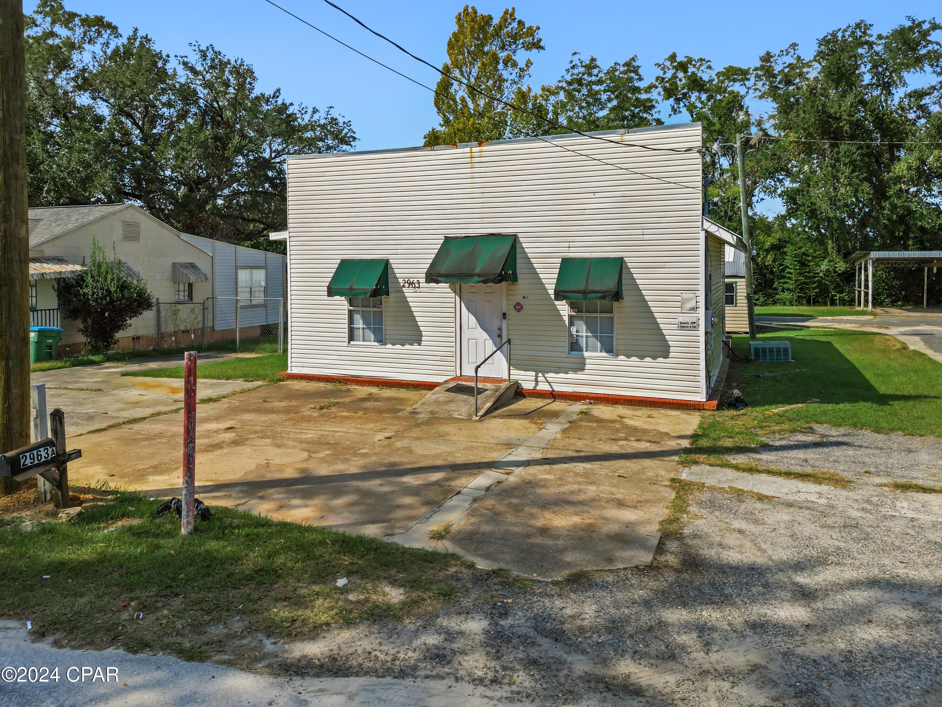 No Named Subdivision - Commercial Sale